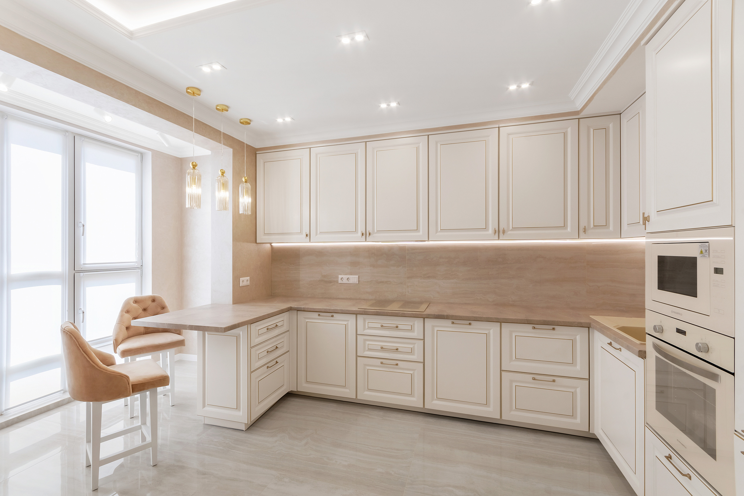 Квартира ЖК Жигулина Роща. Фотограф в Крыму Романенко Даниил