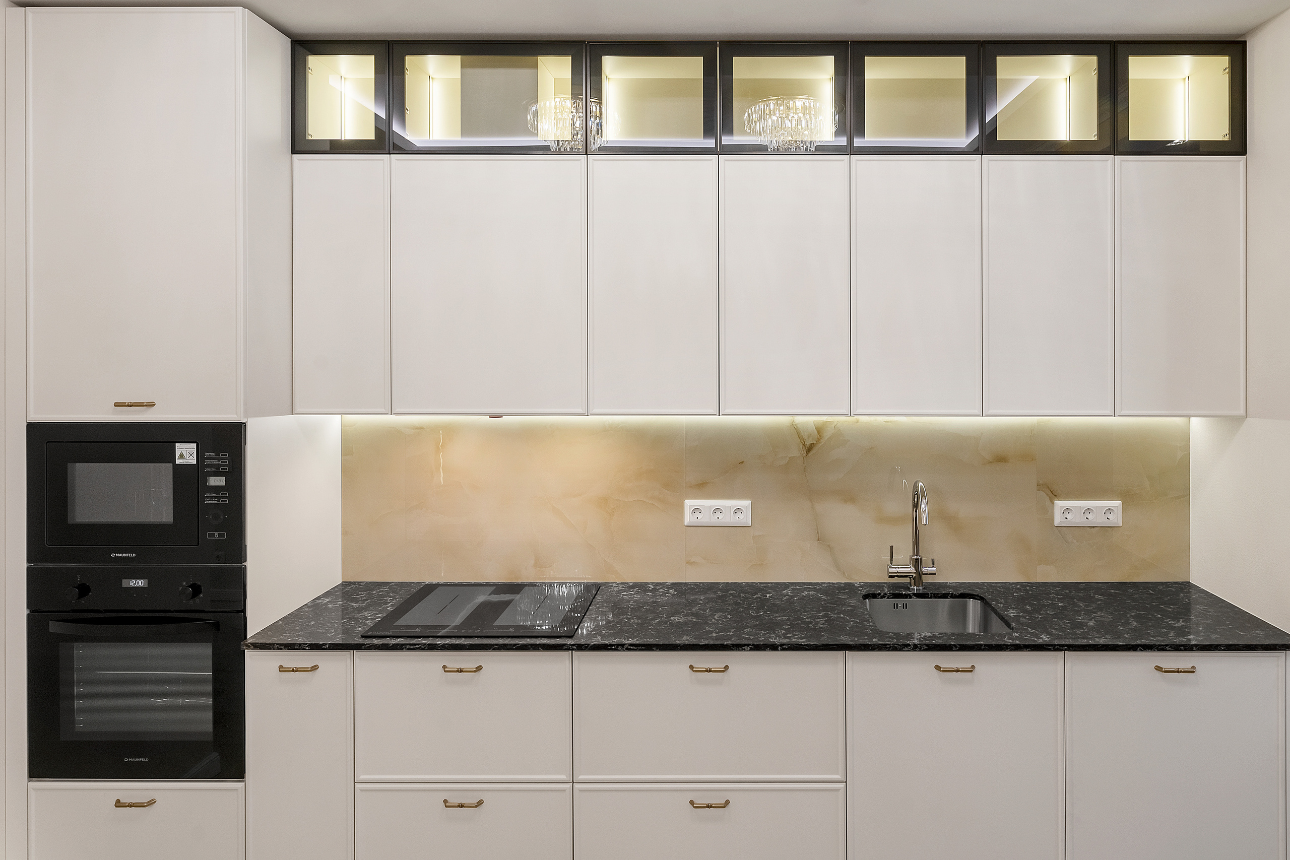 Квартира ЖК Жигулина Роща2. Фотограф в Крыму Романенко Даниил