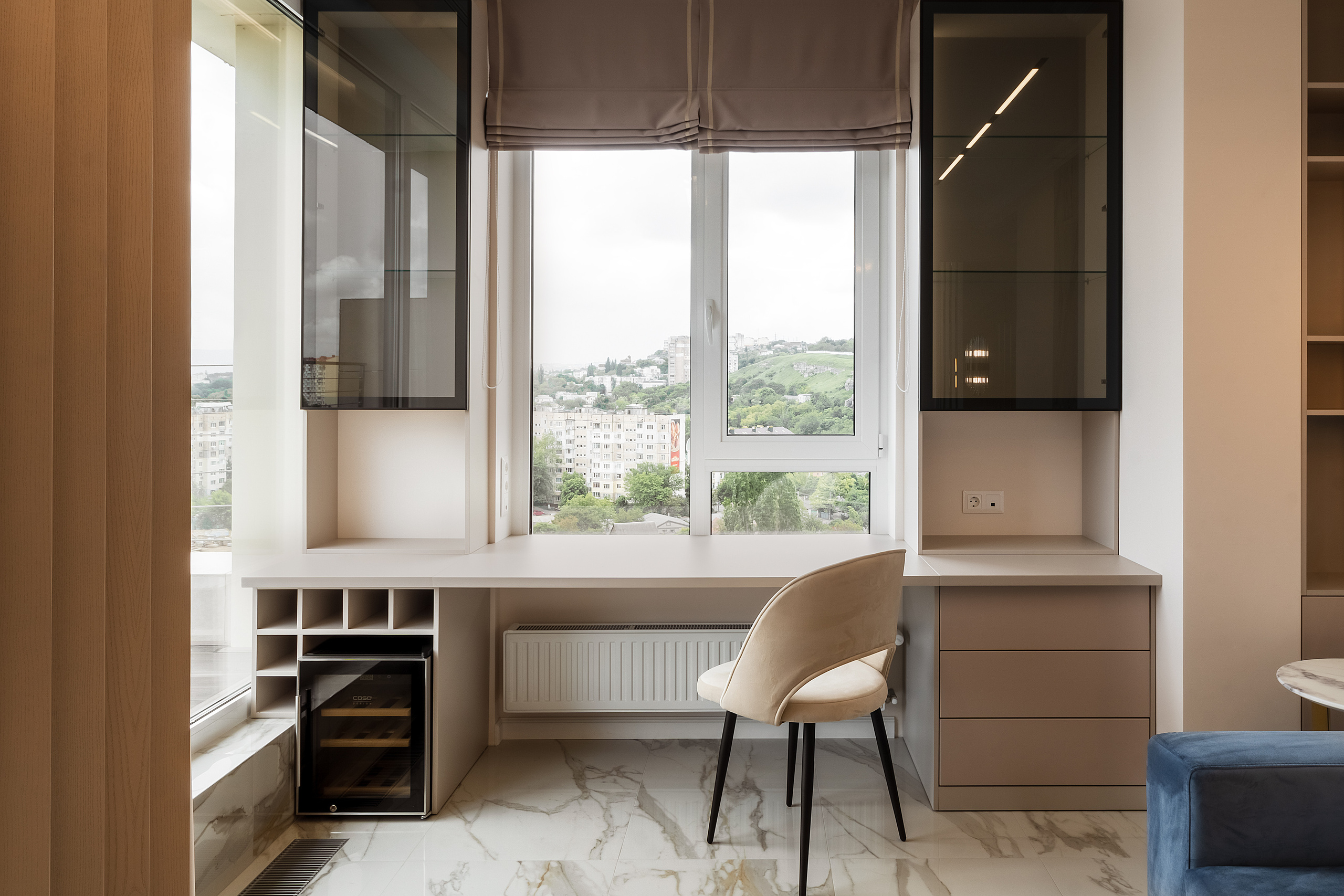 Квартира ЖК Alpha. Фотограф в Крыму Романенко Даниил