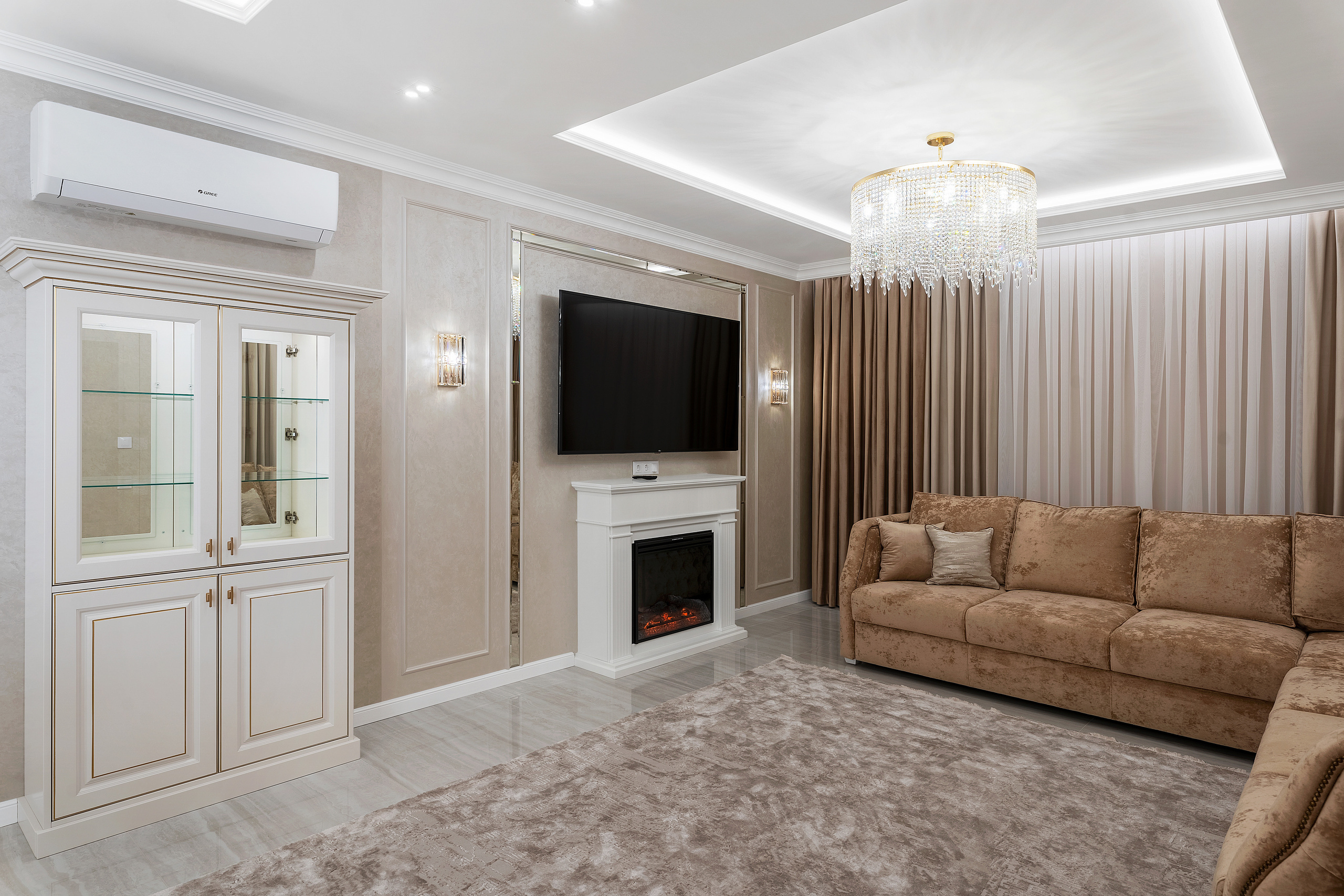 Квартира ЖК Жигулина Роща. Фотограф в Крыму Романенко Даниил