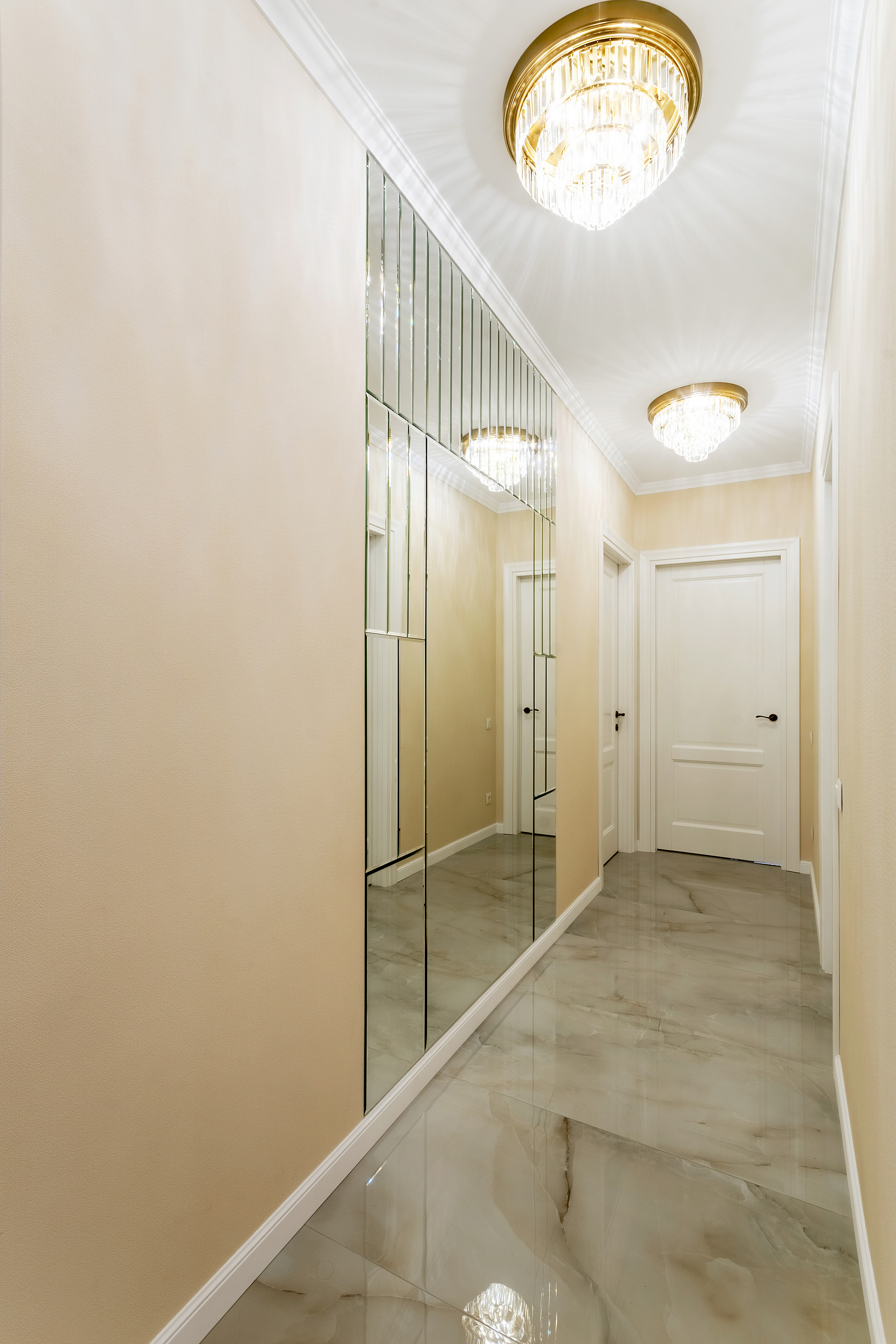 Квартира ЖК Жигулина Роща2. Фотограф в Крыму Романенко Даниил