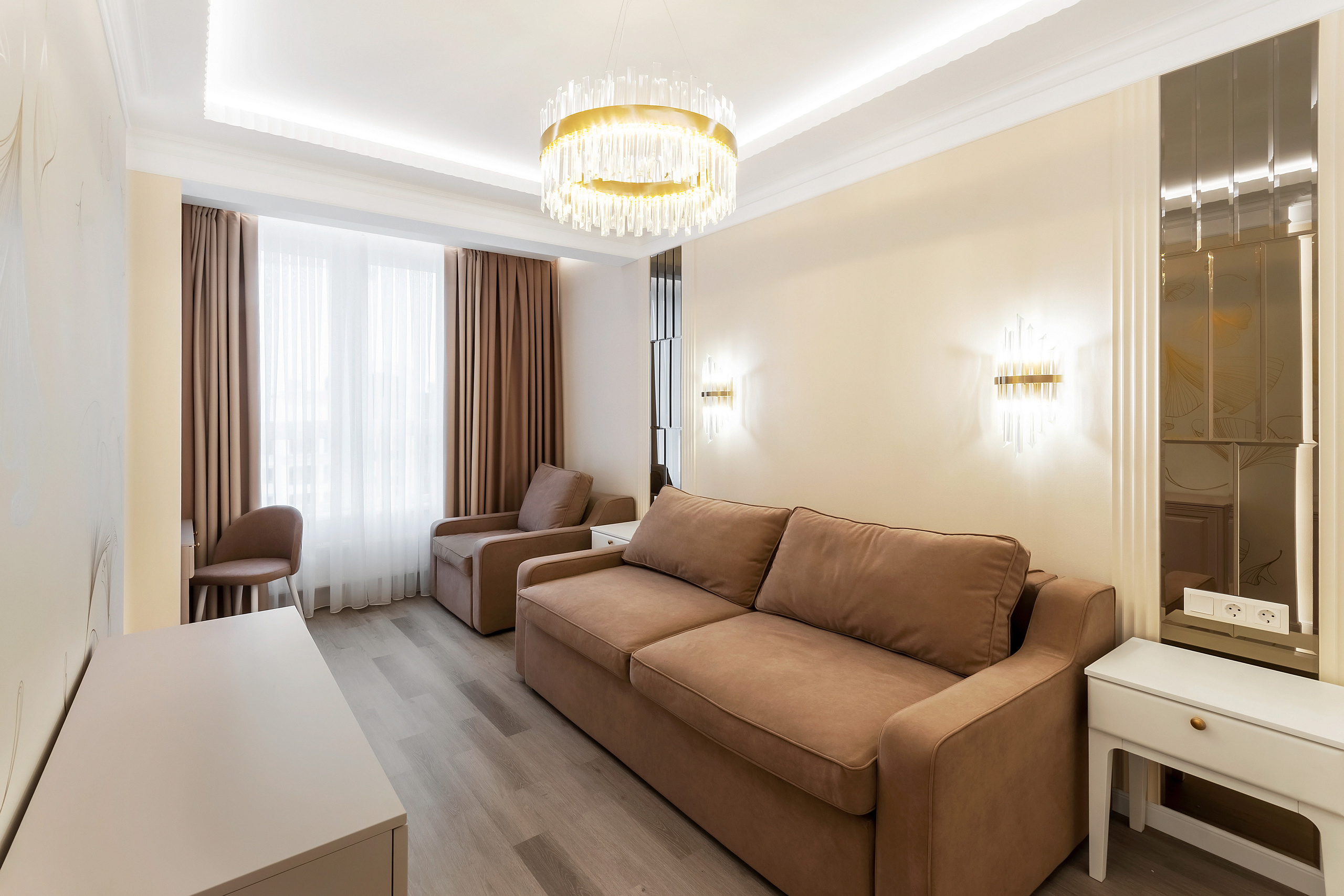 Квартира ЖК Жигулина Роща2. Фотограф в Крыму Романенко Даниил