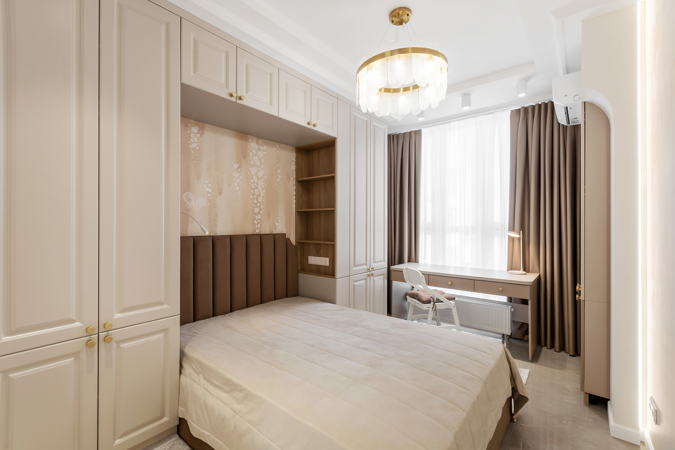 Квартира ЖК Жигулина Роща. Фотограф в Крыму Романенко Даниил