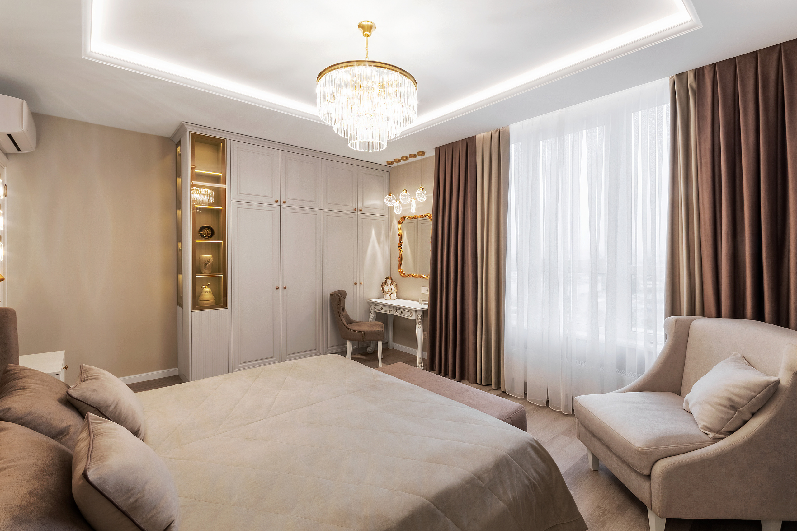 Квартира ЖК Жигулина Роща2. Фотограф в Крыму Романенко Даниил