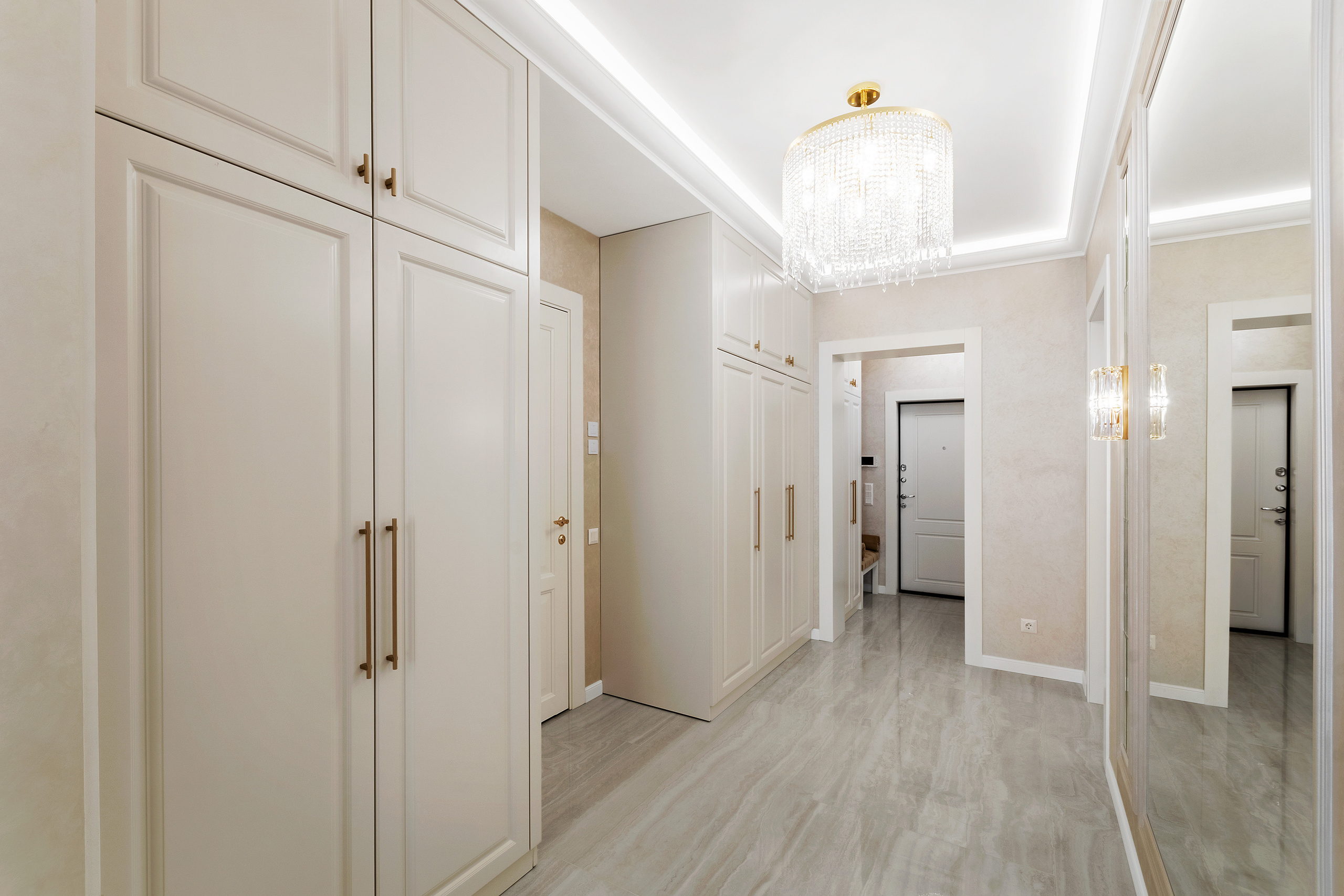 Квартира ЖК Жигулина Роща. Фотограф в Крыму Романенко Даниил