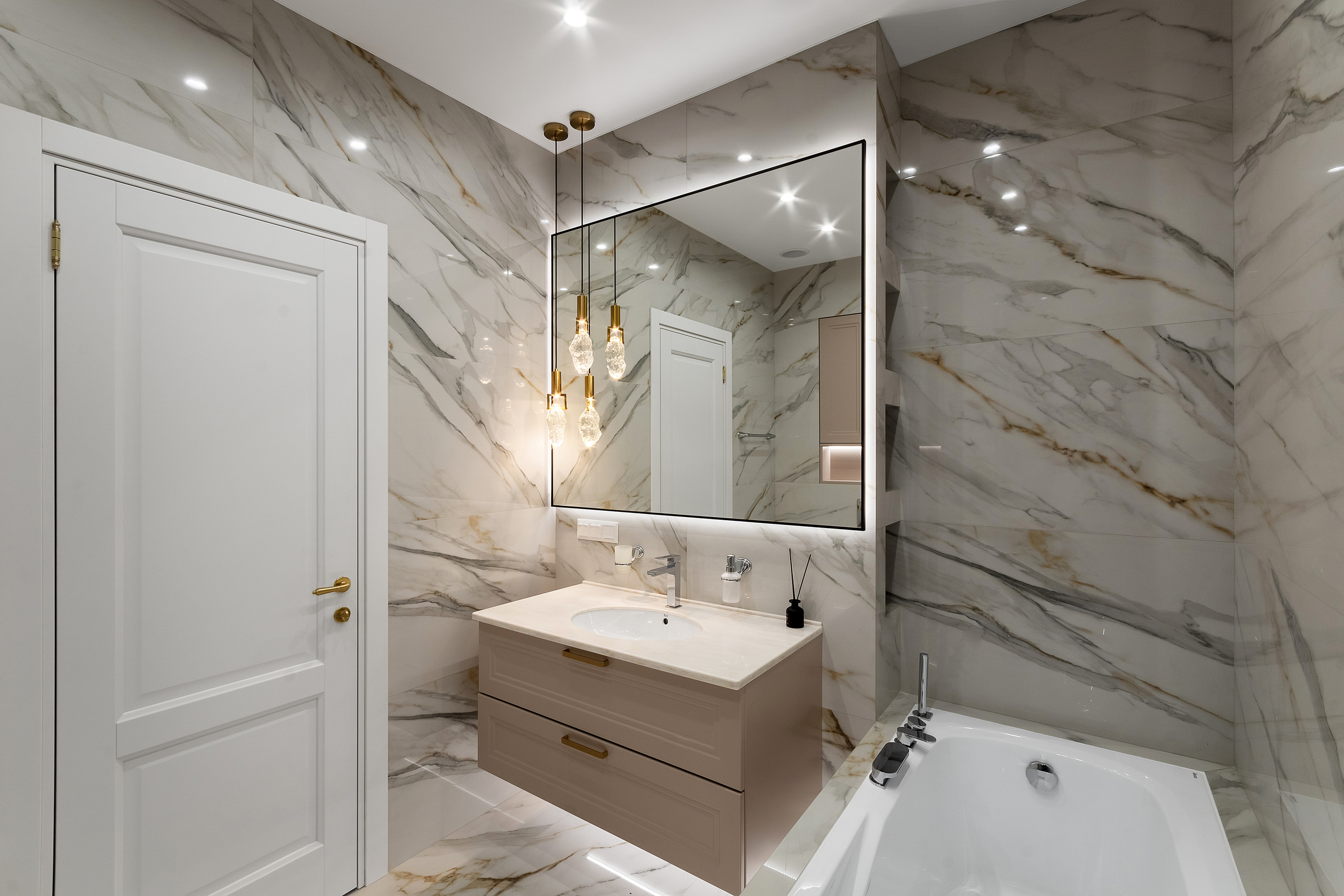 Квартира ЖК Alpha. Фотограф в Крыму Романенко Даниил