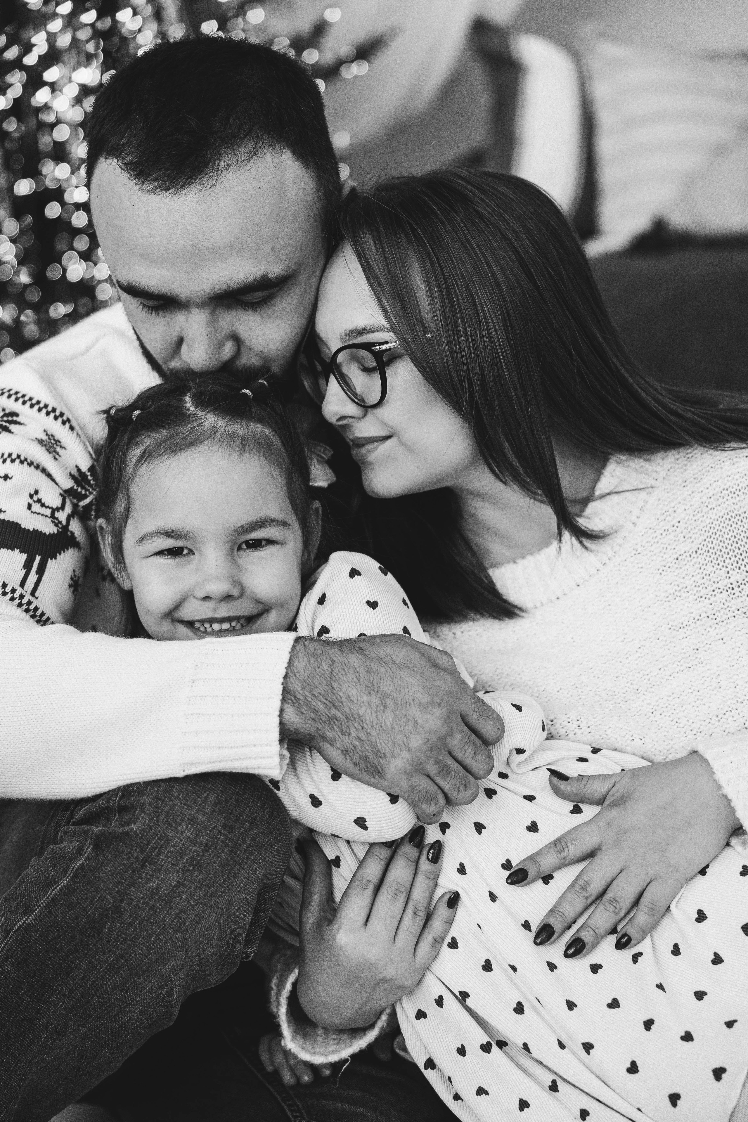 Семья Леонтьевых. Главная