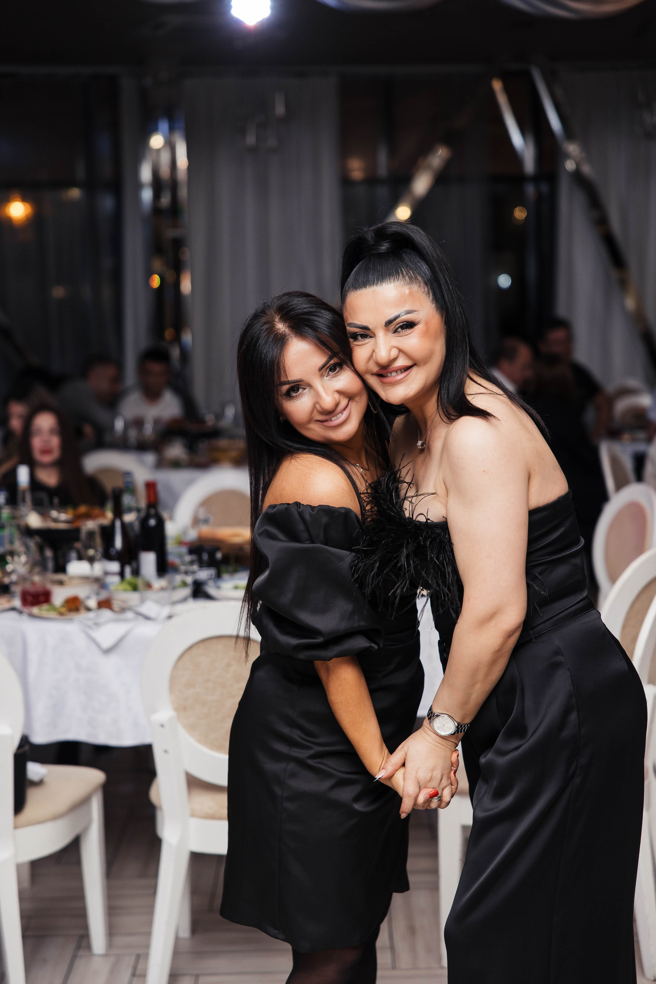 День Рождения Крис. Главная