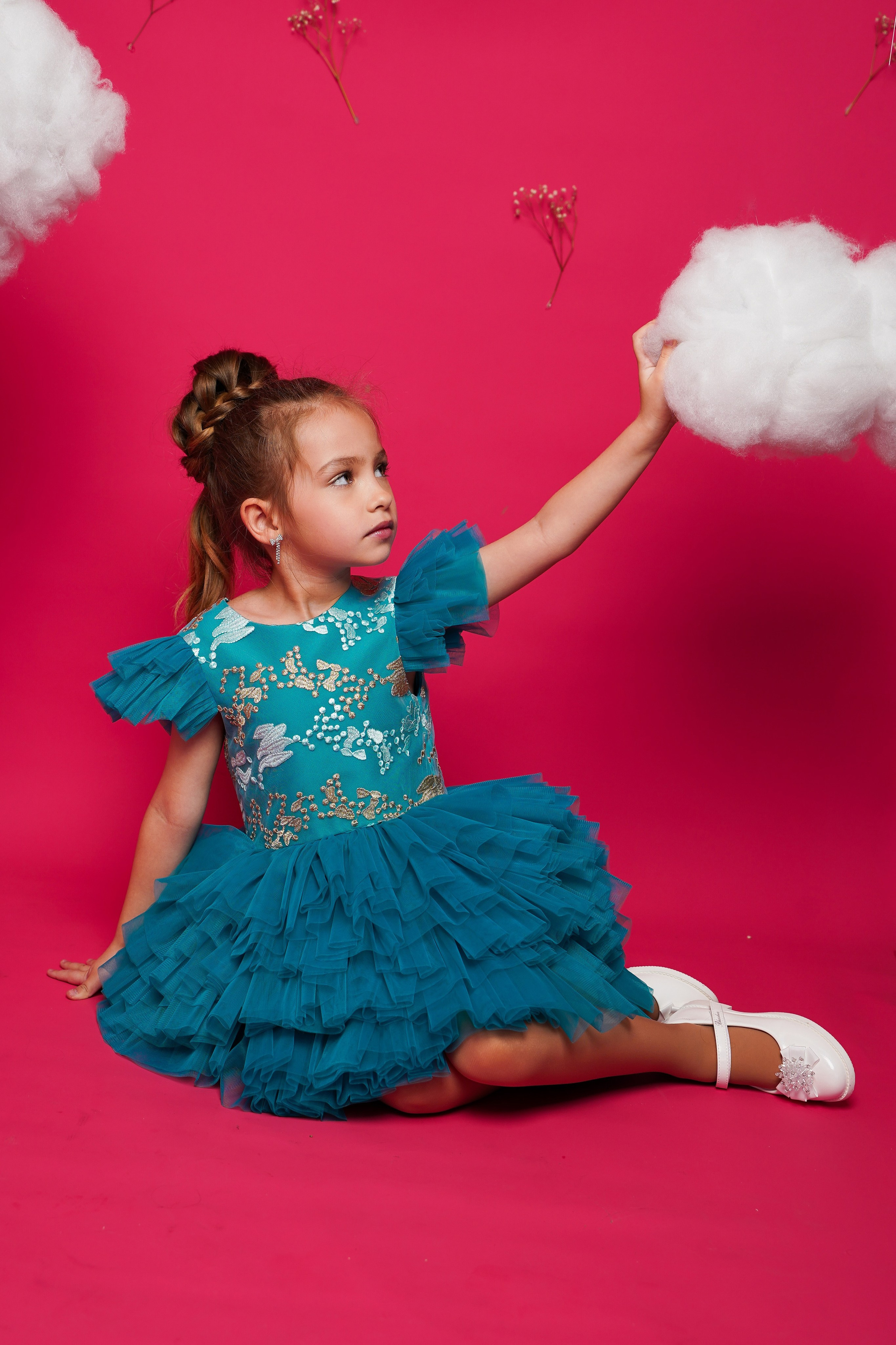 Рекламная съемка MVI. Efimova Model Agency