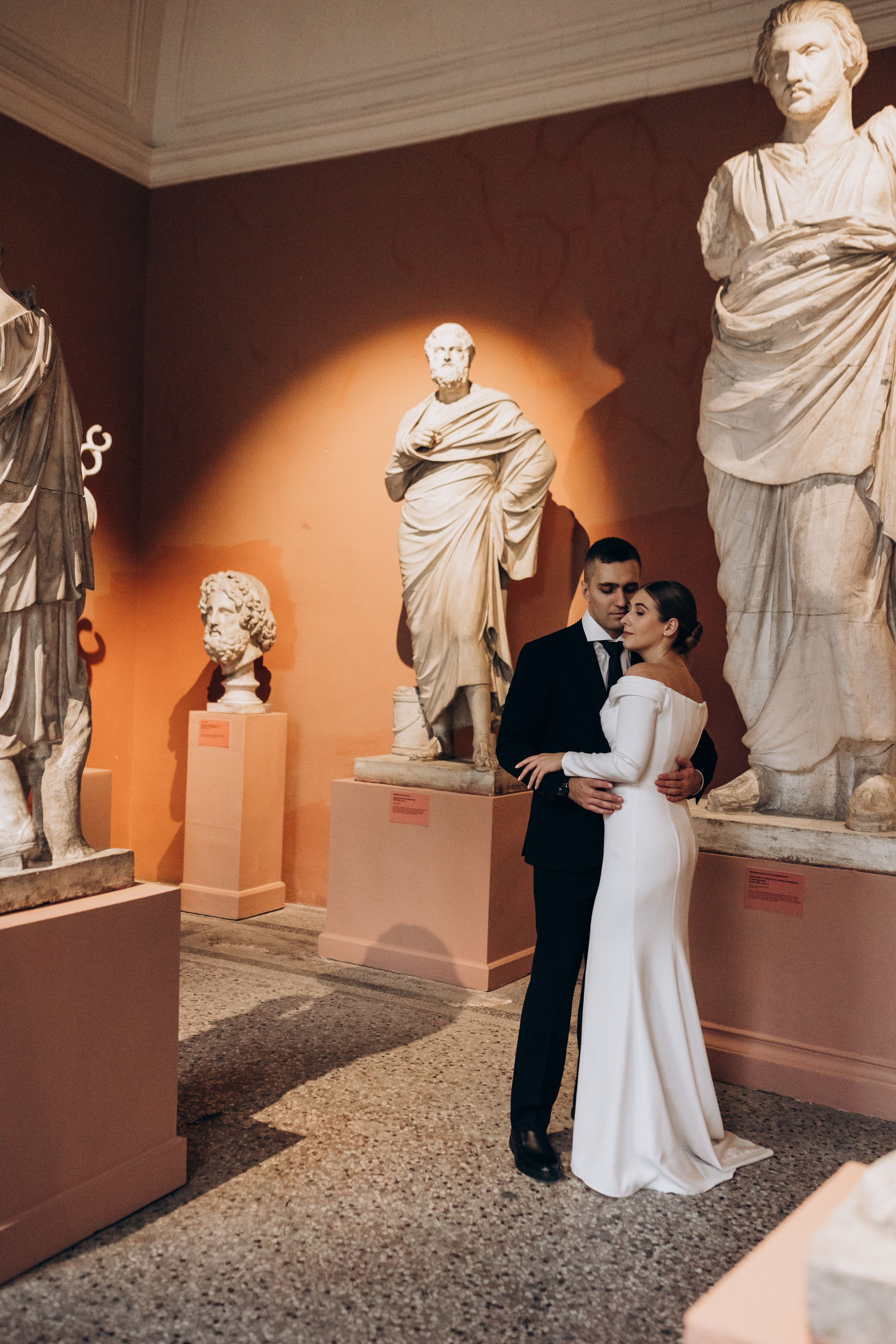 Михаил и Дарья. Свадебный и love story фотограф в Санкт-Петербурге