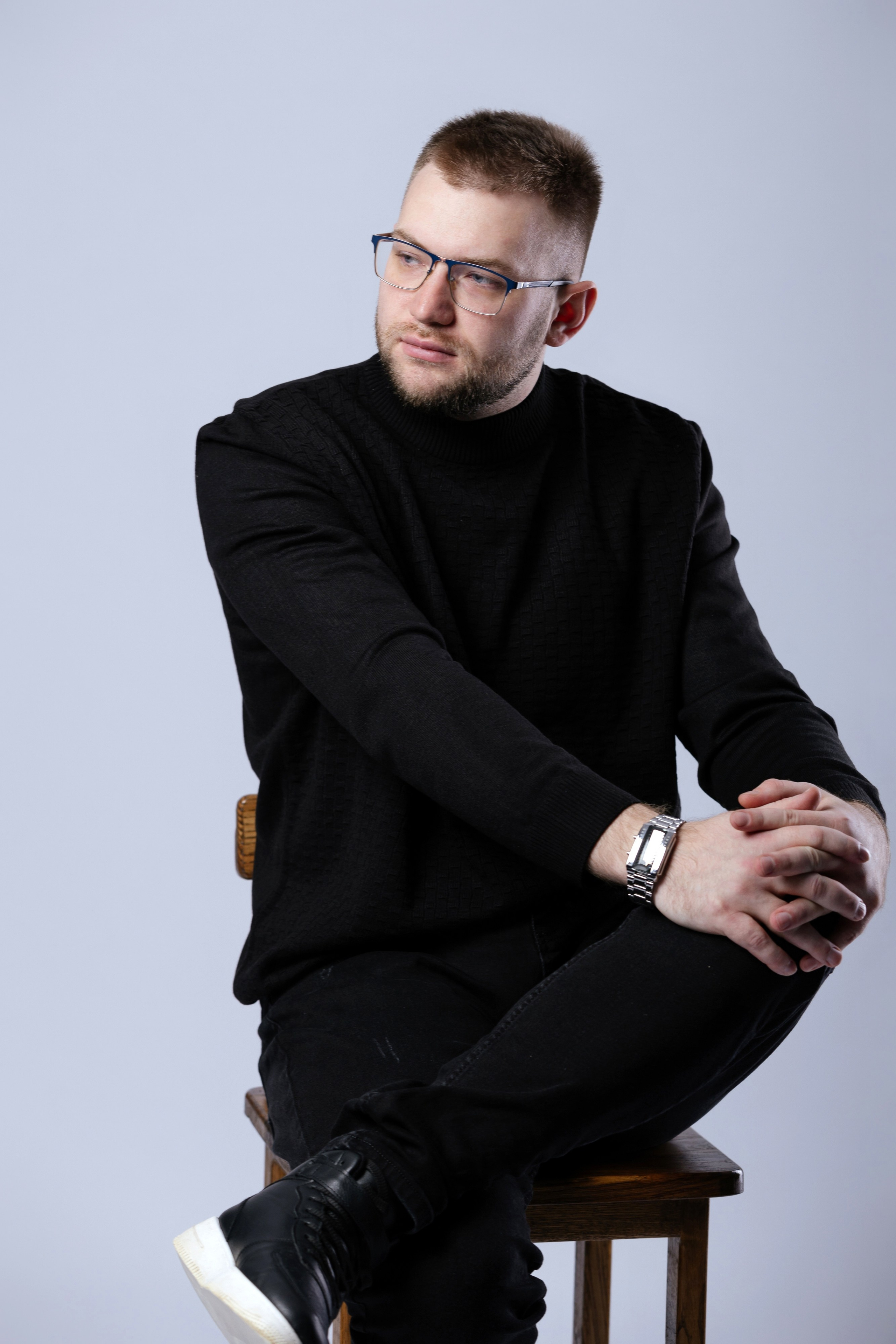 Андрей Нужный. Семейный фотограф — Макс Белогрудов