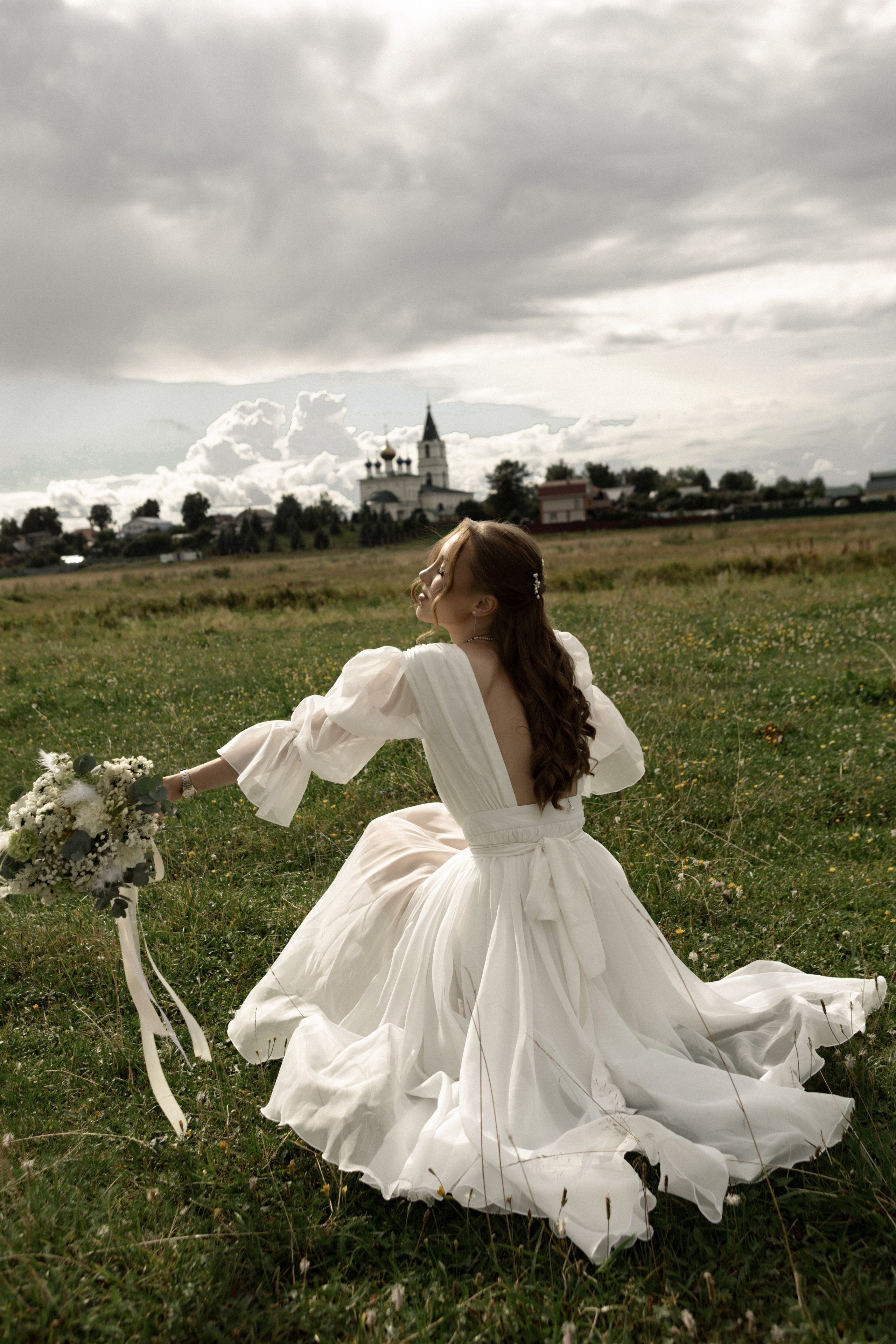 Роман и Алина. Фотограф Екатерина Чупина