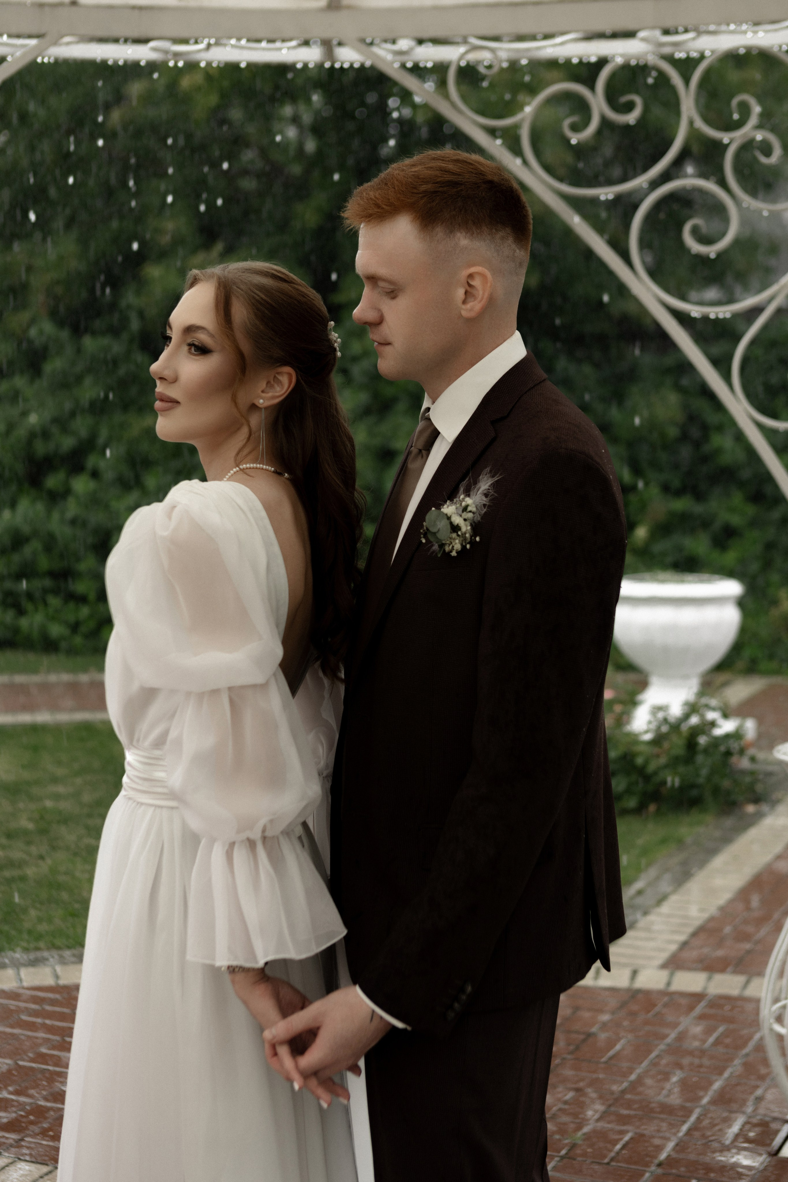 Роман и Алина. Фотограф Екатерина Чупина