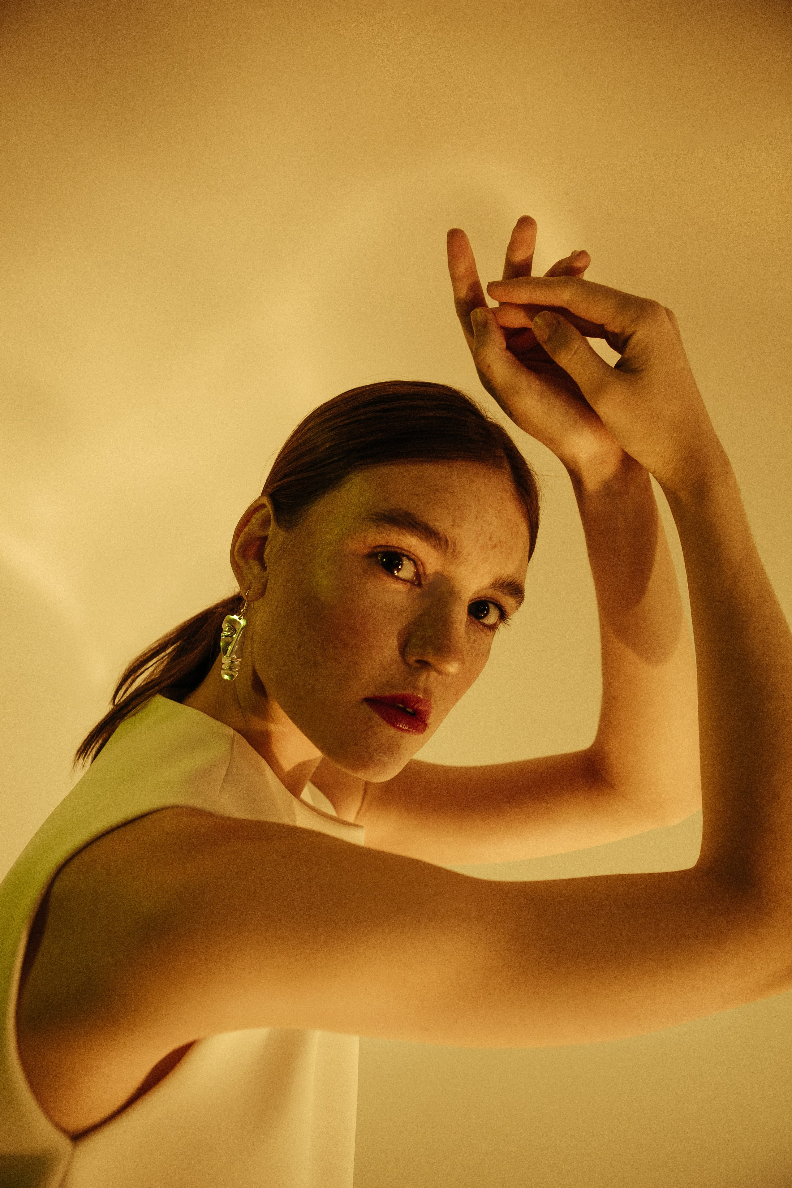 Fashion. Фотограф Артем Котелевец