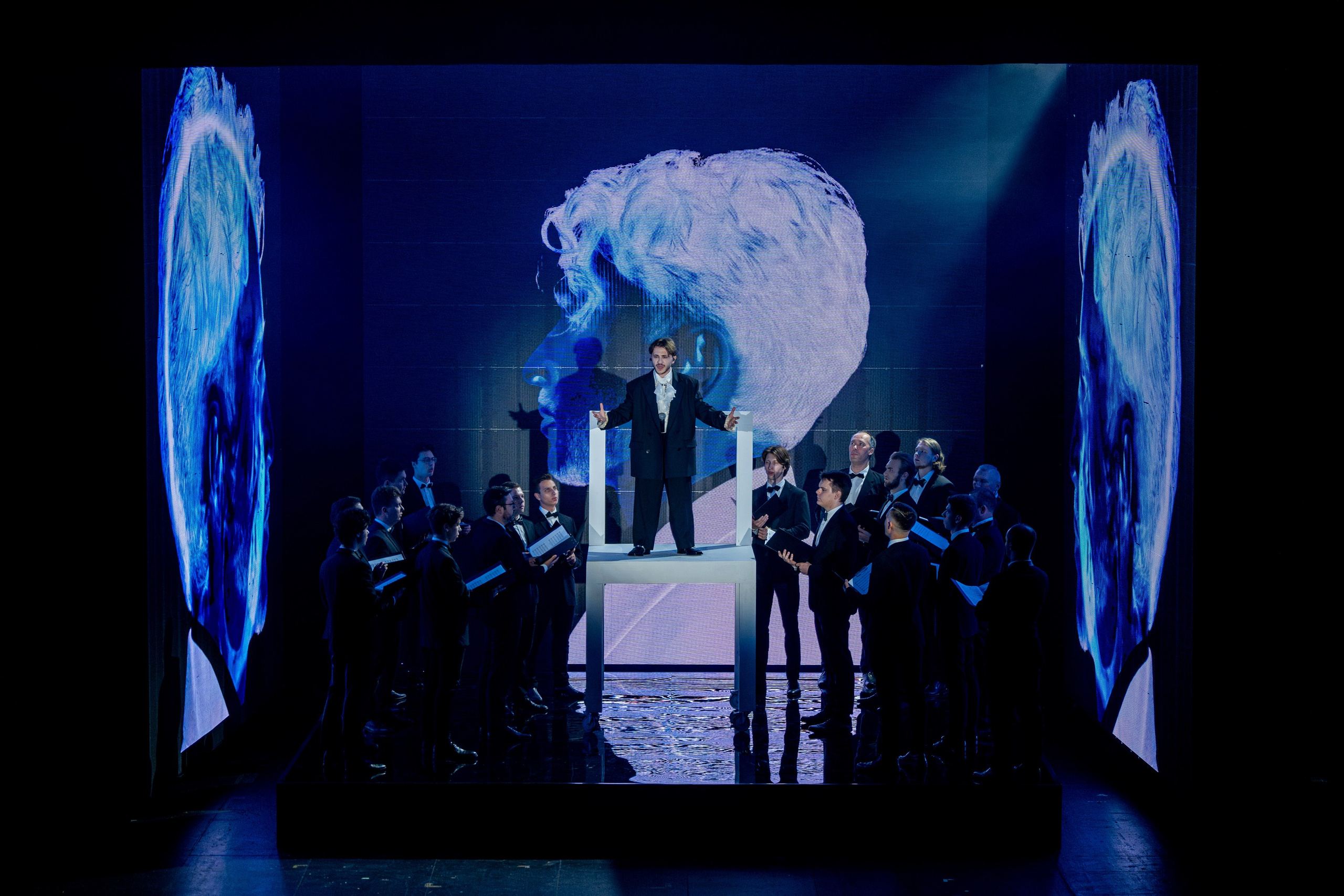 ELDAR DZHARAKHOV / 2024. OOPS TEAM