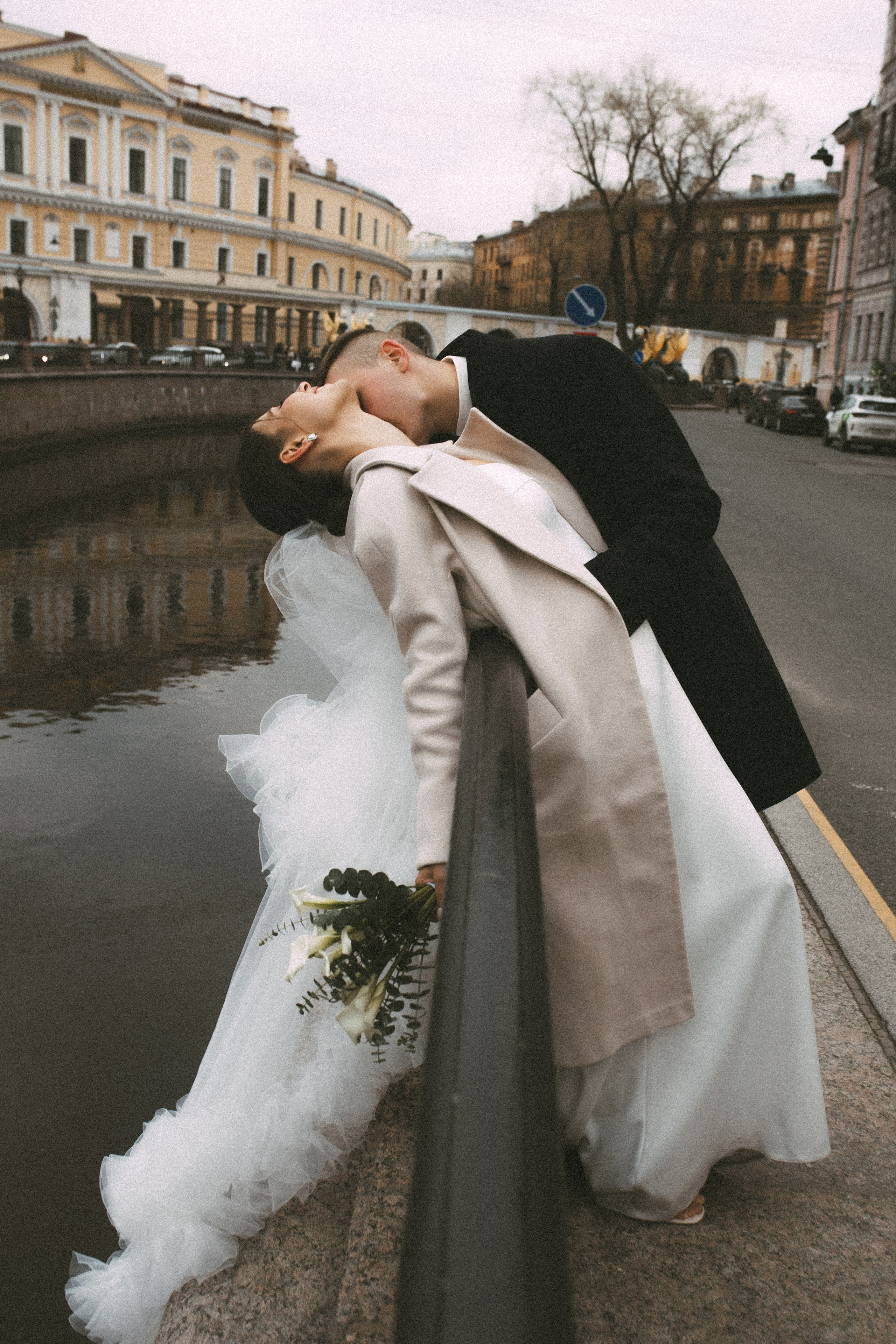 Д & И | Санкт-Петербург. Фотограф Екатерина Амбрушкевич