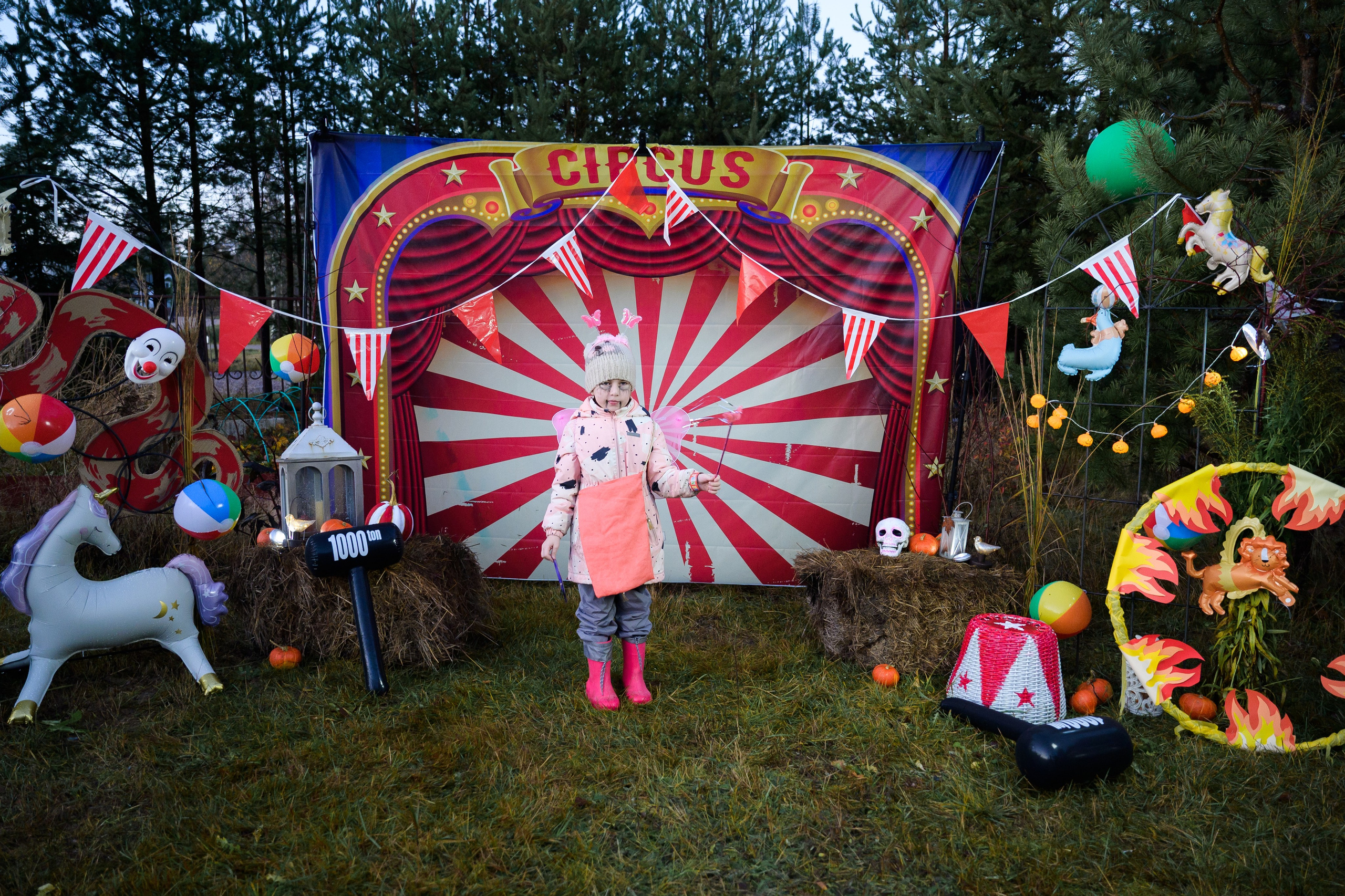 Hallowen. Фотограф Горбенко Анна