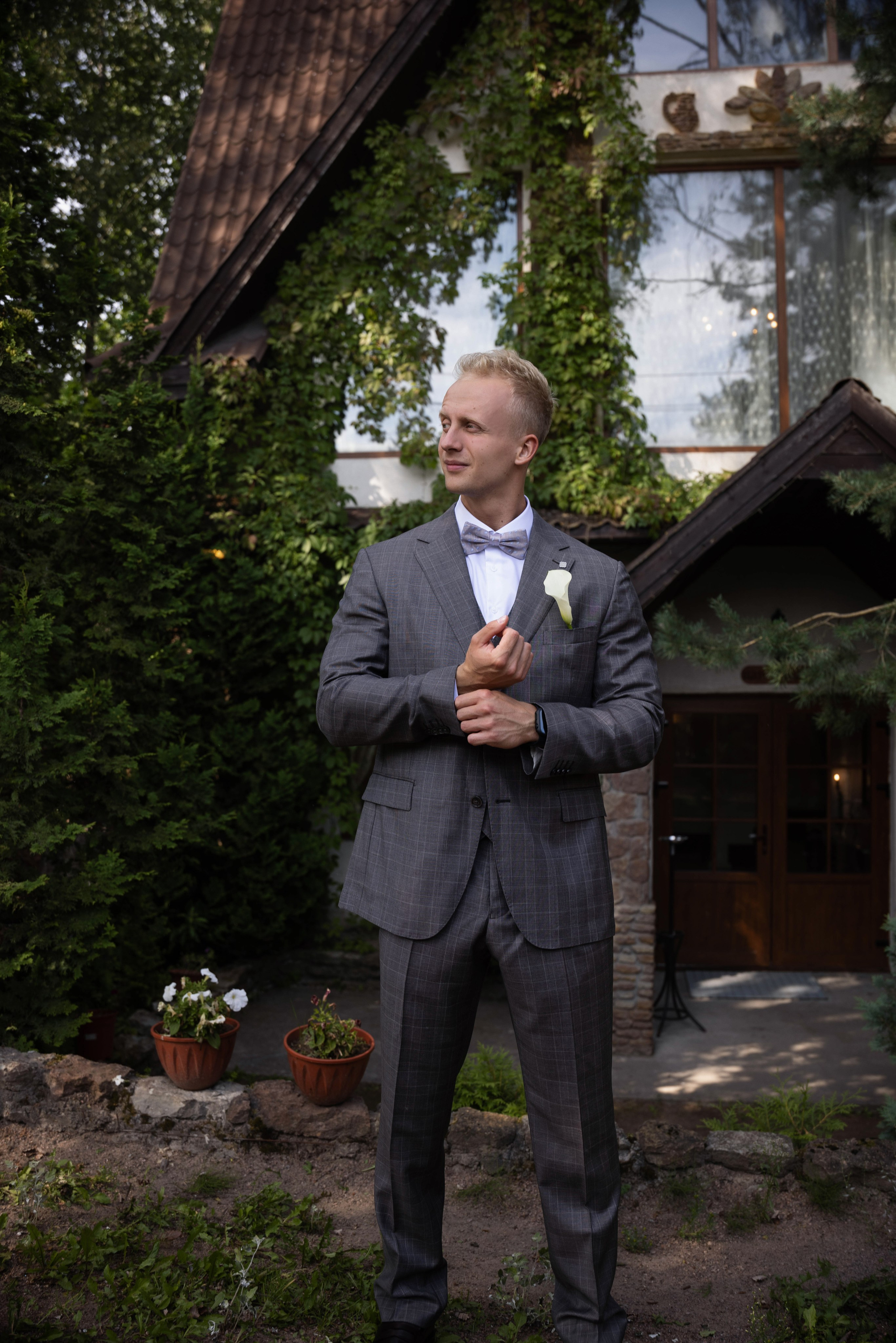 Настя и Никита. Свадебный и портретный фотограф