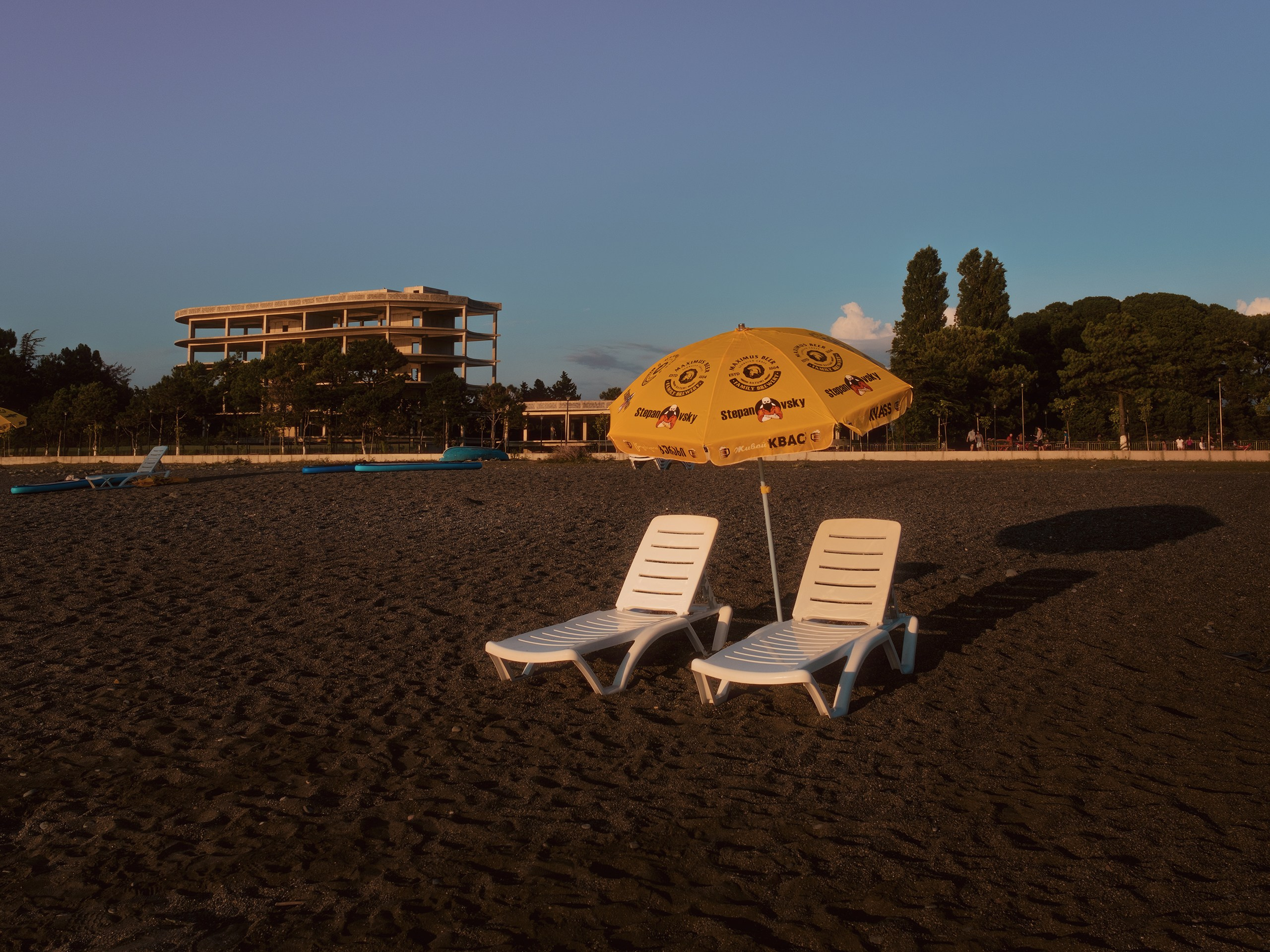 Streets of Sakartvelo p.4. Viktor Garshnep Documentary Photographer