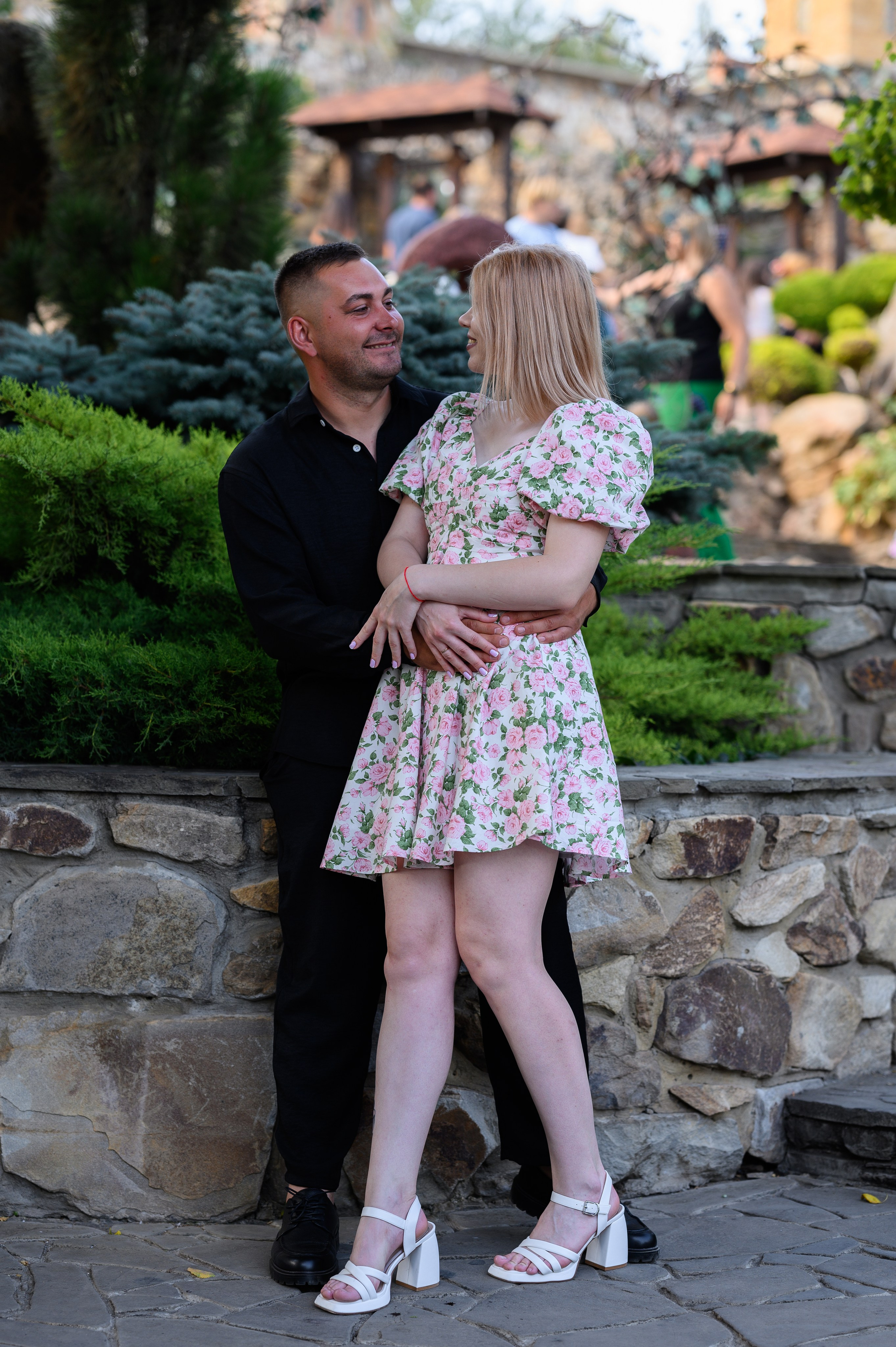 Вадим & Вика. Свадебный и семейный фотограф в Миллерово и Ростове Алёна Черепенина