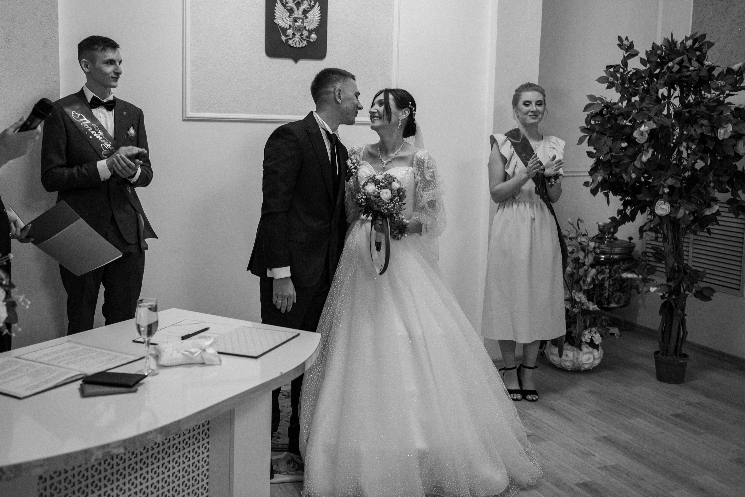 Данил & Анастасия. Свадебный и семейный фотограф в Миллерово и Ростове Алёна Черепенина