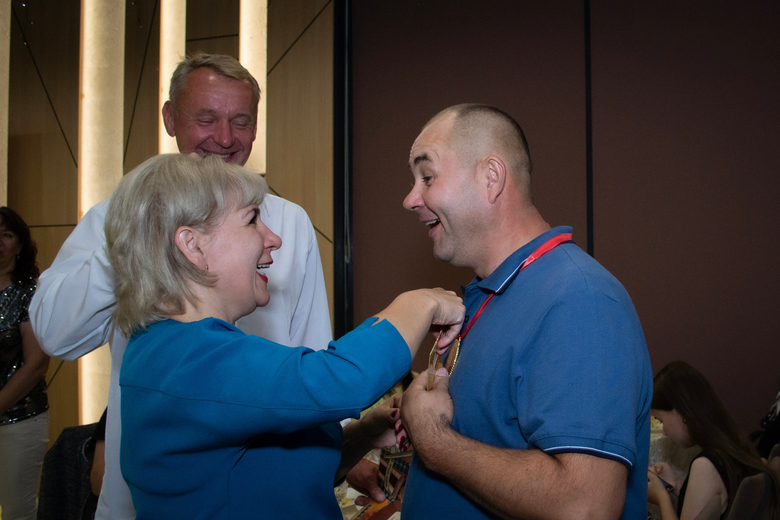 Юбилей. Семейный и свадебный фотограф в Йошкар-Оле Виктор Крайт