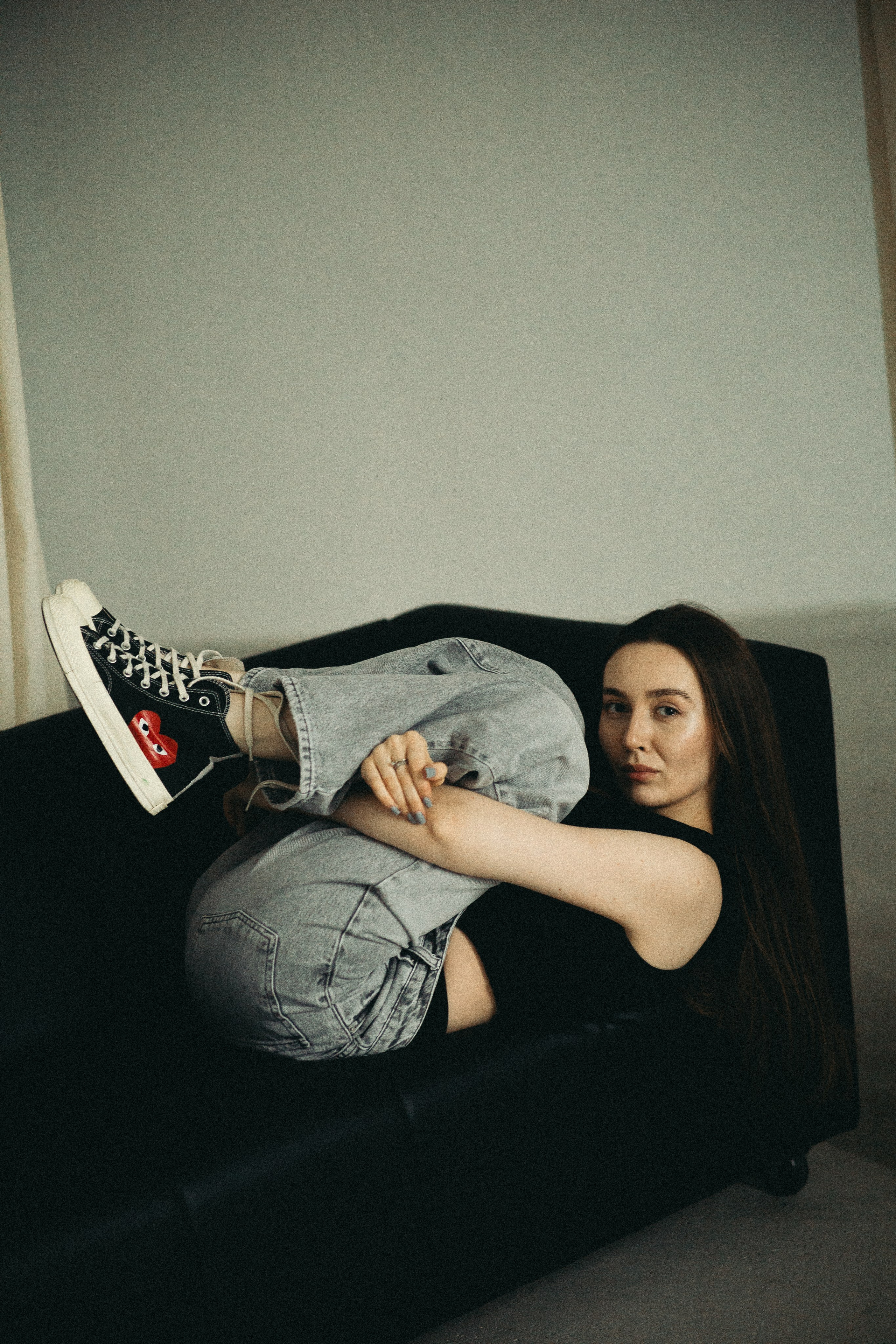 Валя. Даша Царёва, фотограф