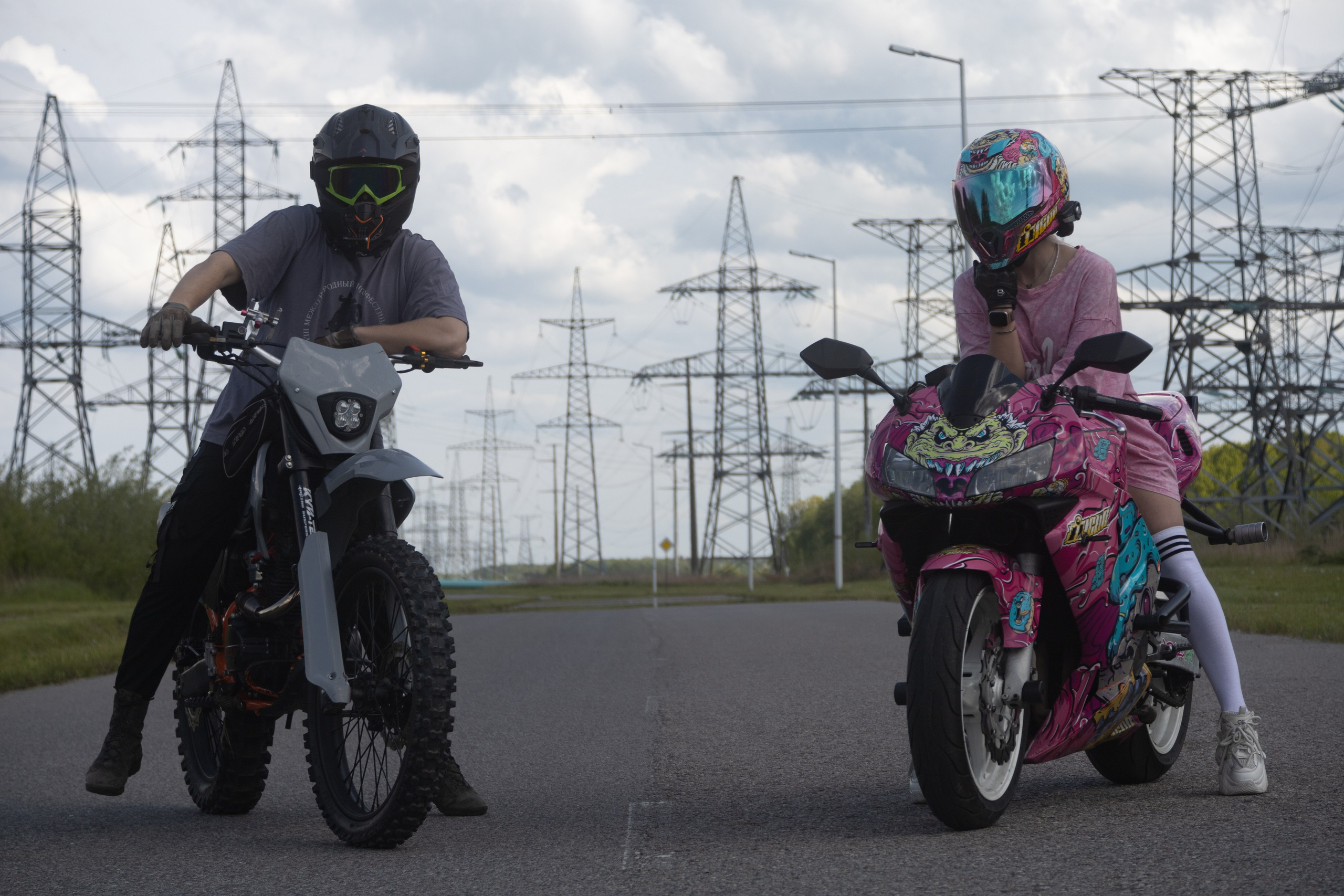 Никита П, Анастасия Л. — Digital Noise —