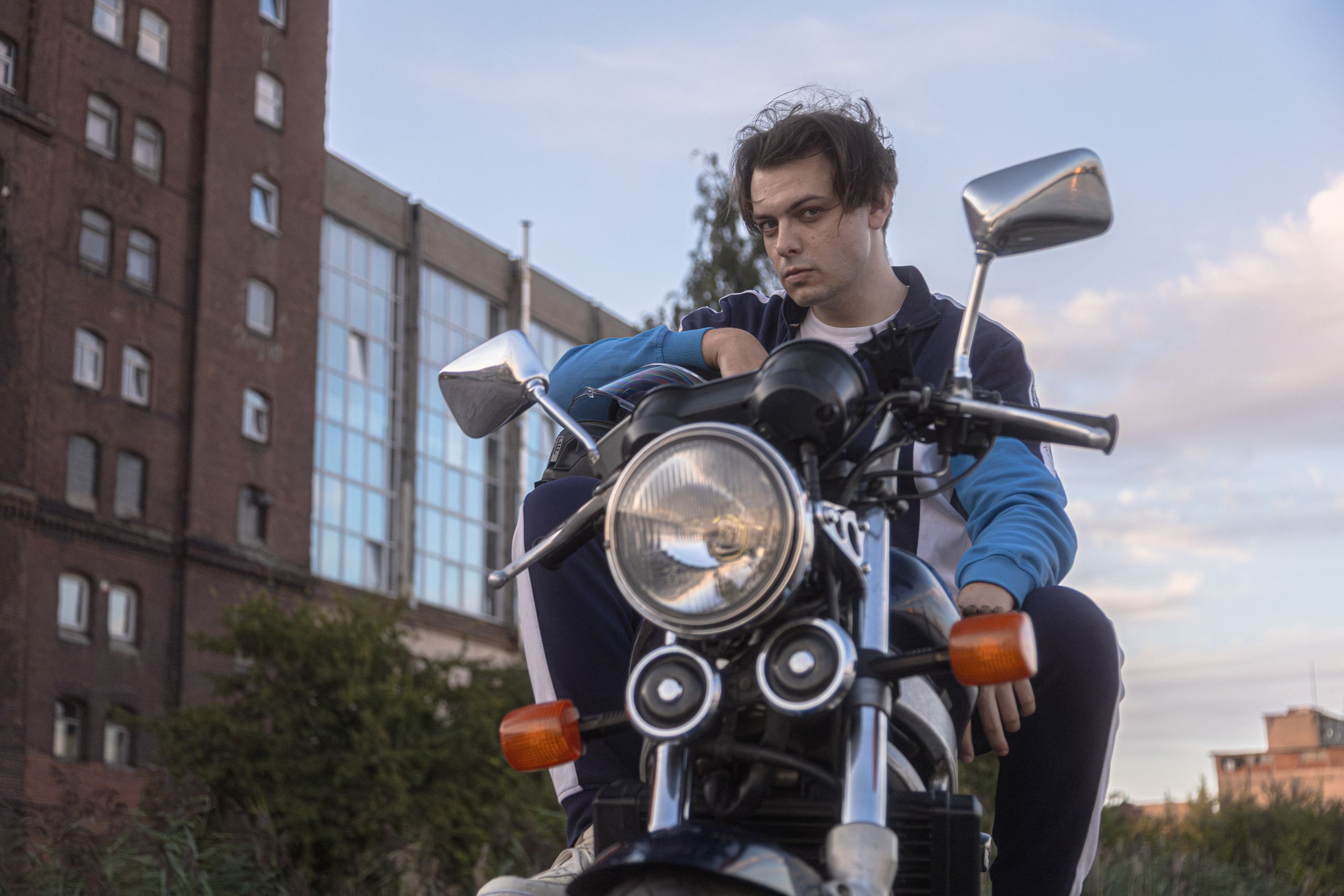 Daniil R. — Digital Noise —