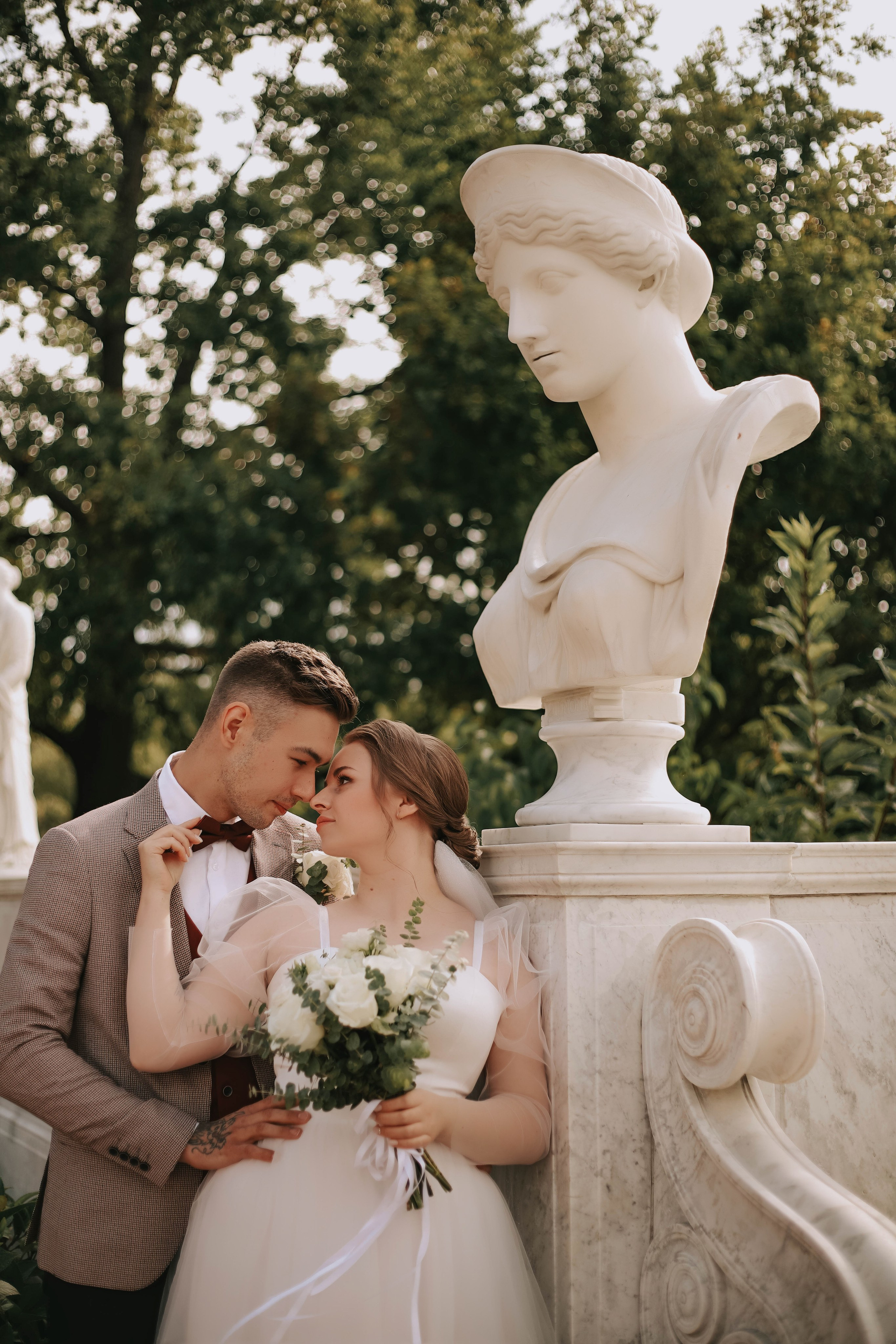 Артём и Евгения. Свадебный фотограф Эля Годлевская