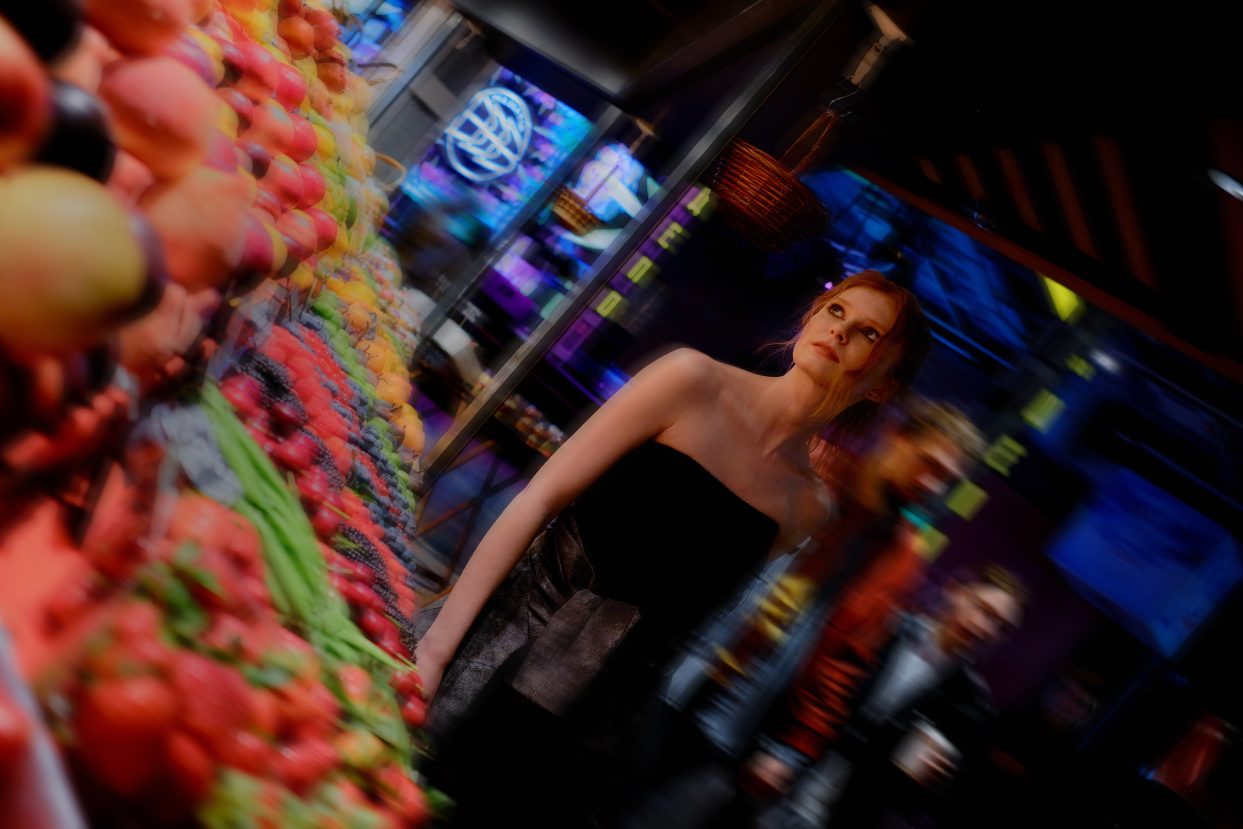 Daria. Портретный и репортажный фотограф в Москве Острикова Анастасия