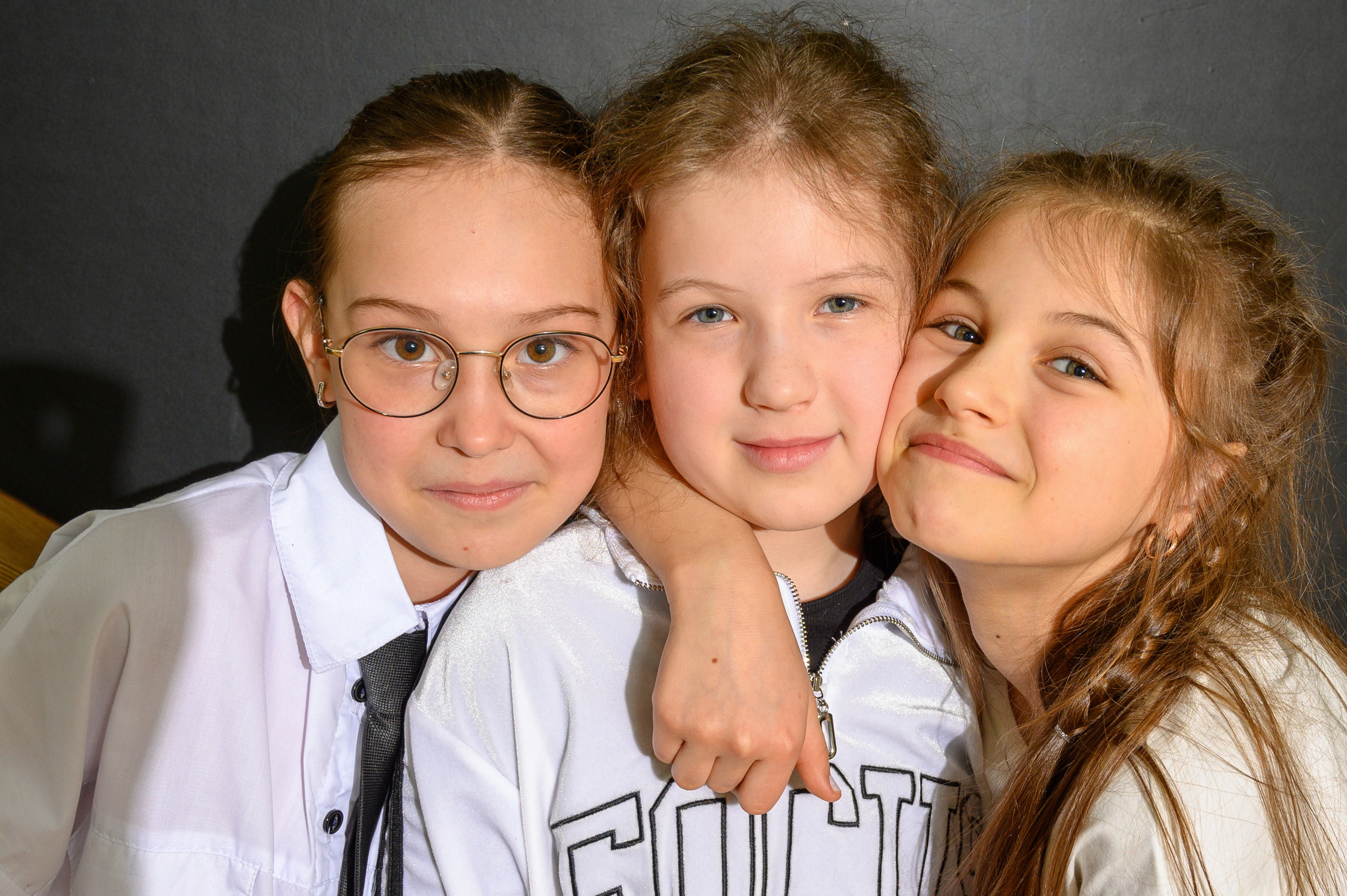 Школьная жизнь. Семейный и детский фотограф в детских садах и школах