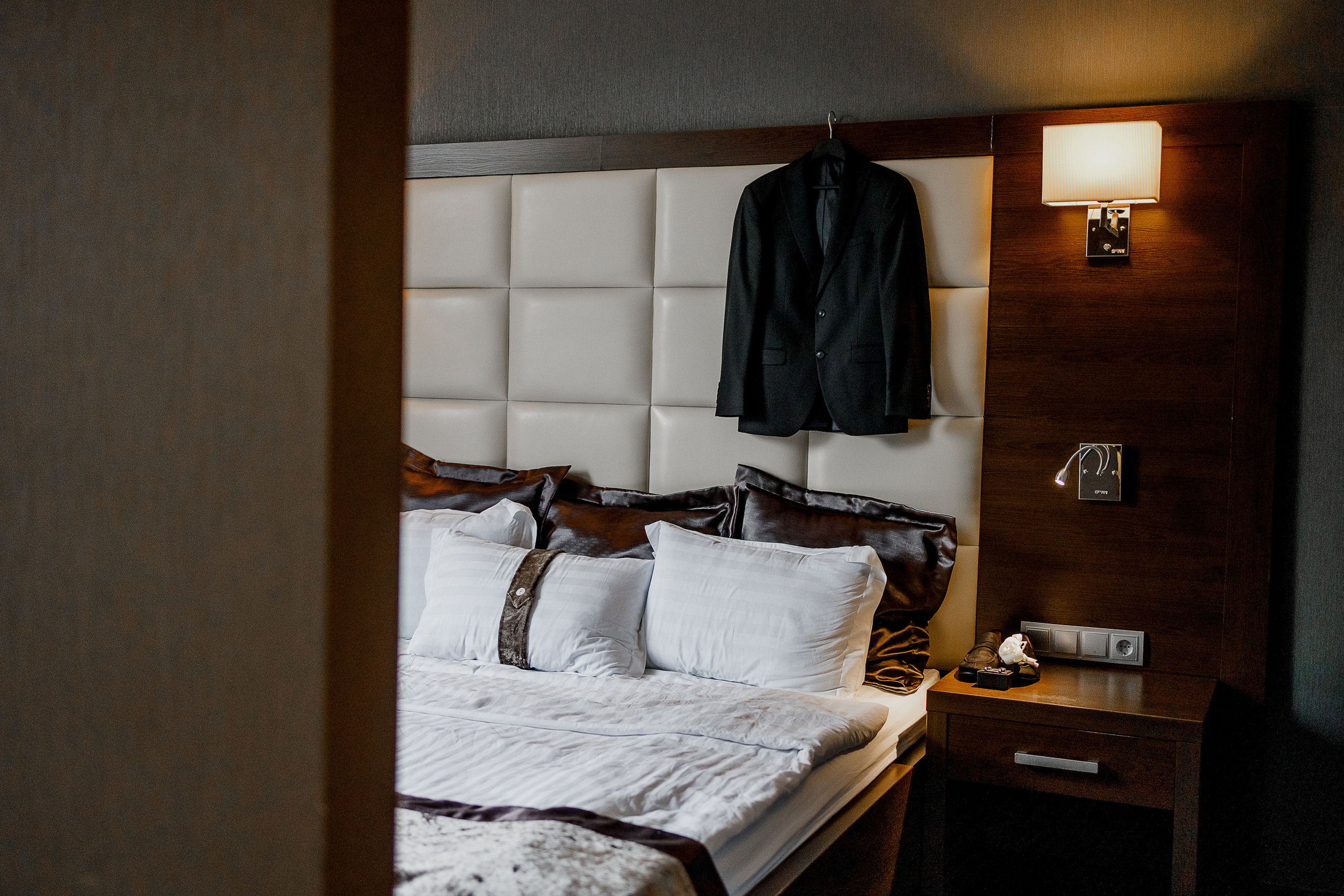 Красивая свадебная церемония в шикарном отеле. Олег Сверчков | Свадебный фотограф Вологда