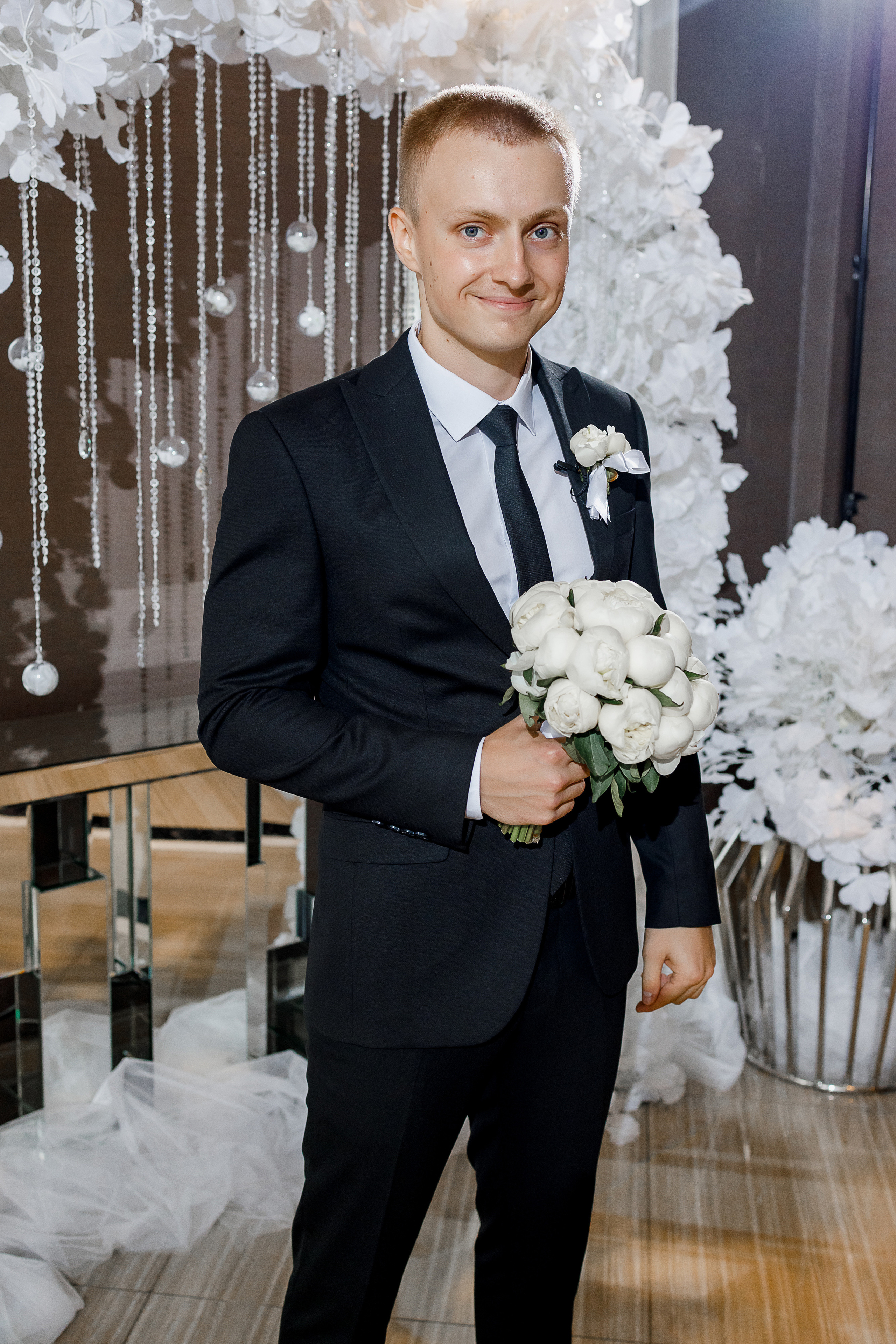 Красивая свадебная церемония в шикарном отеле. Олег Сверчков | Свадебный фотограф Вологда