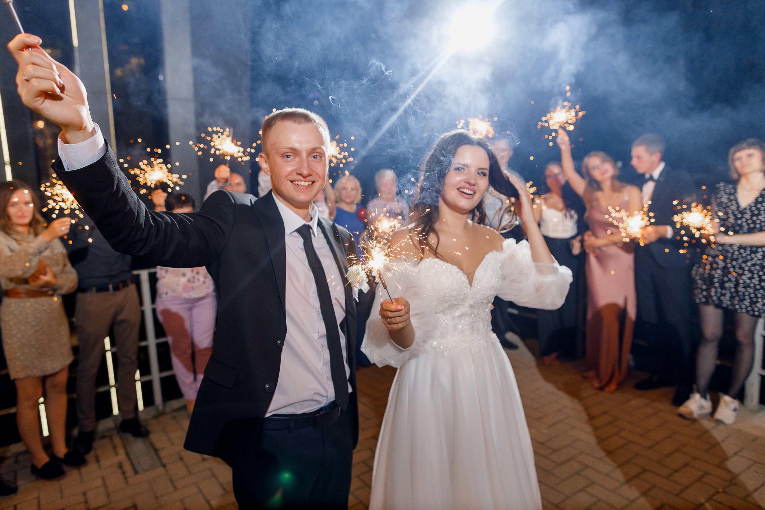 Красивая свадебная церемония в шикарном отеле. Олег Сверчков | Свадебный фотограф Вологда