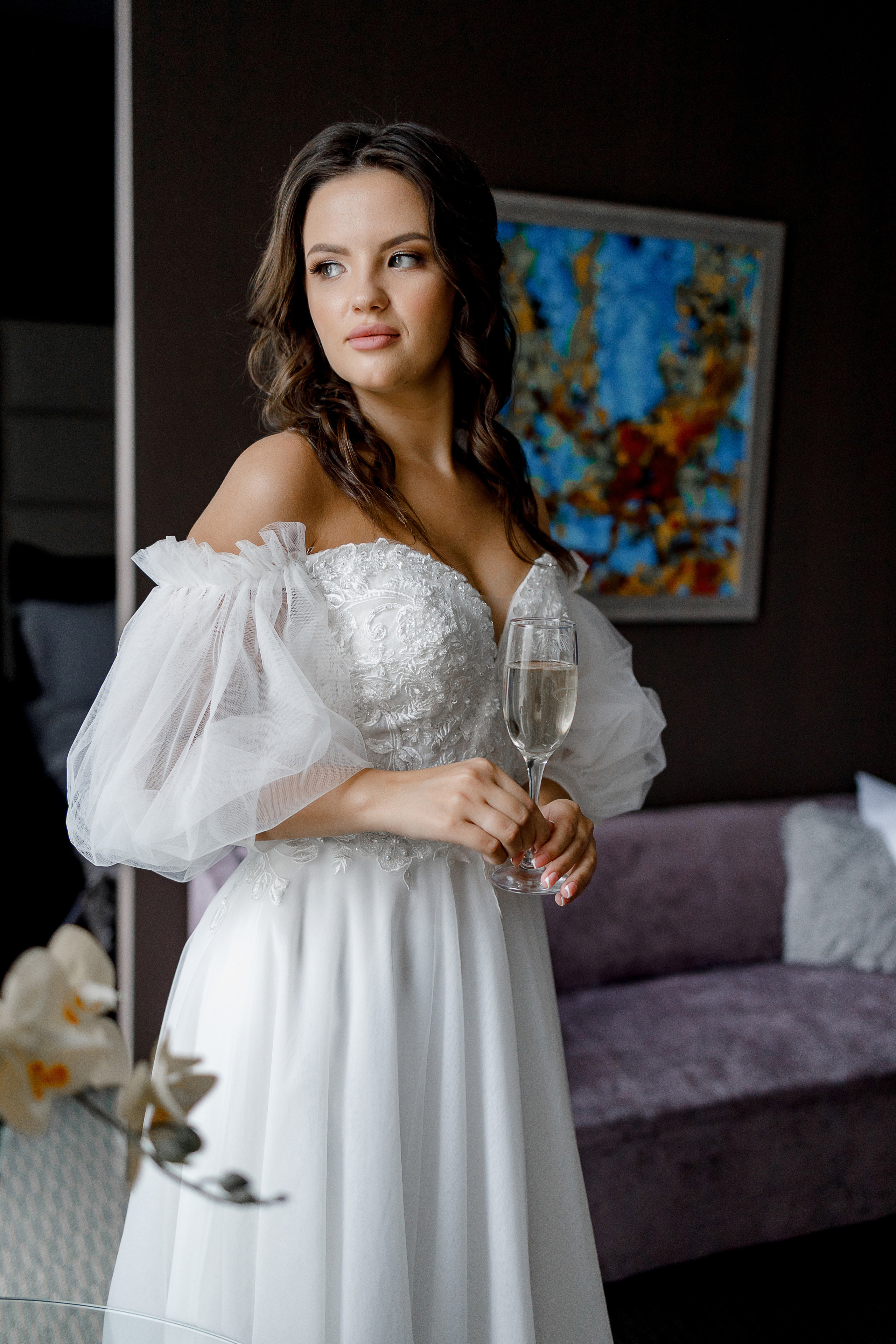 Красивая свадебная церемония в шикарном отеле. Олег Сверчков | Свадебный фотограф Вологда