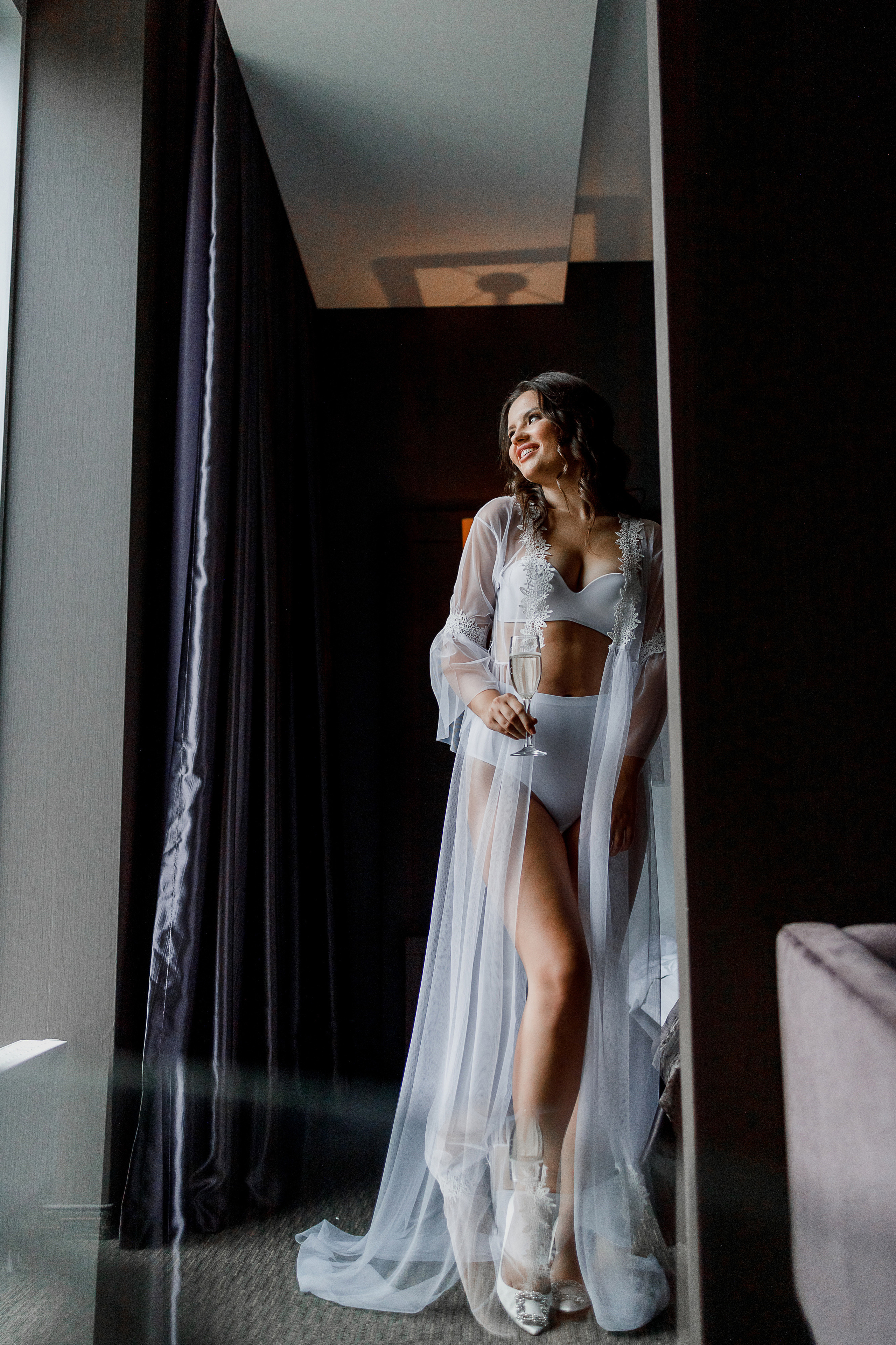 Красивая свадебная церемония в шикарном отеле. Олег Сверчков | Свадебный фотограф Вологда