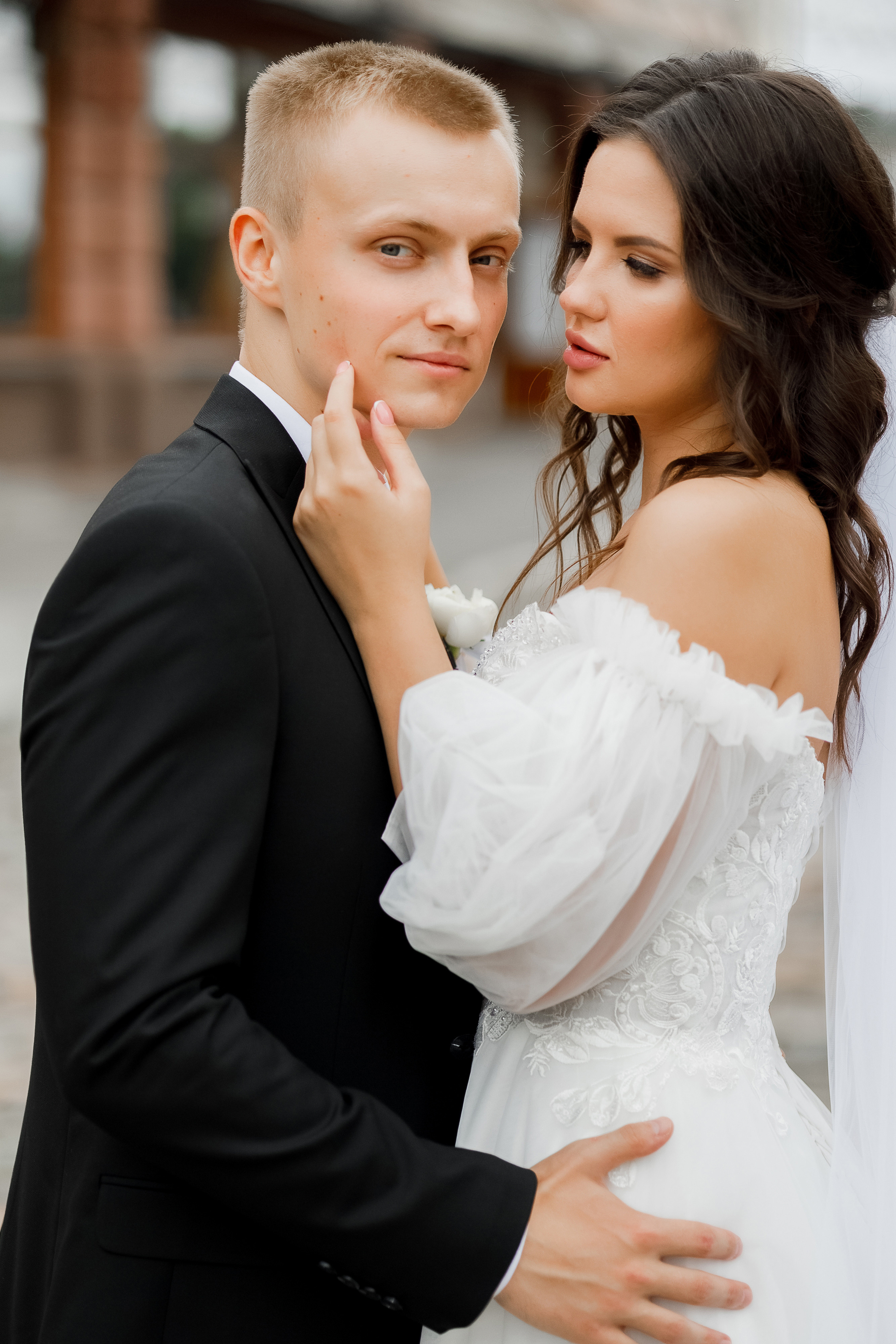 Красивая свадебная церемония в шикарном отеле. Олег Сверчков | Свадебный фотограф Вологда