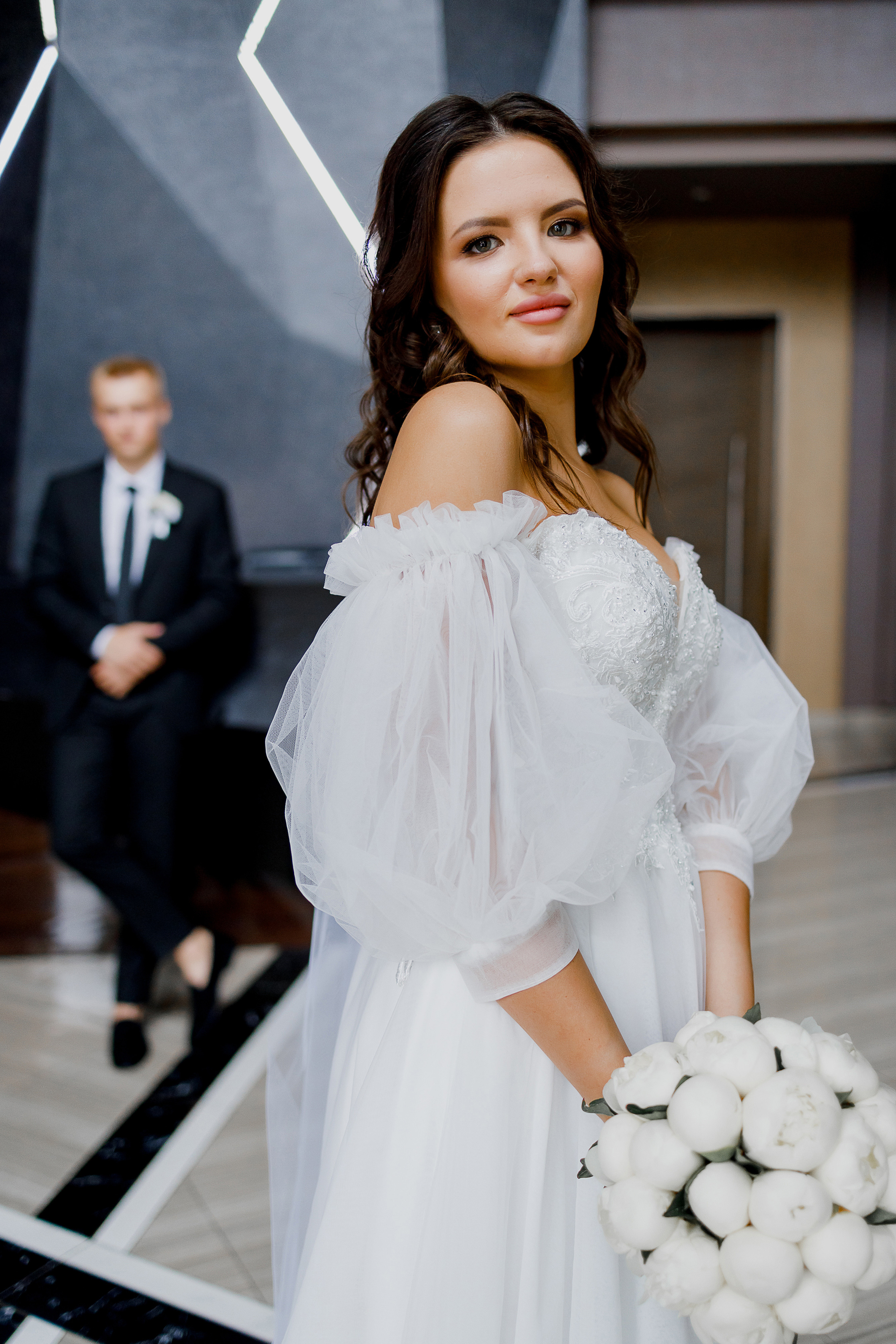 Красивая свадебная церемония в шикарном отеле. Олег Сверчков | Свадебный фотограф Вологда