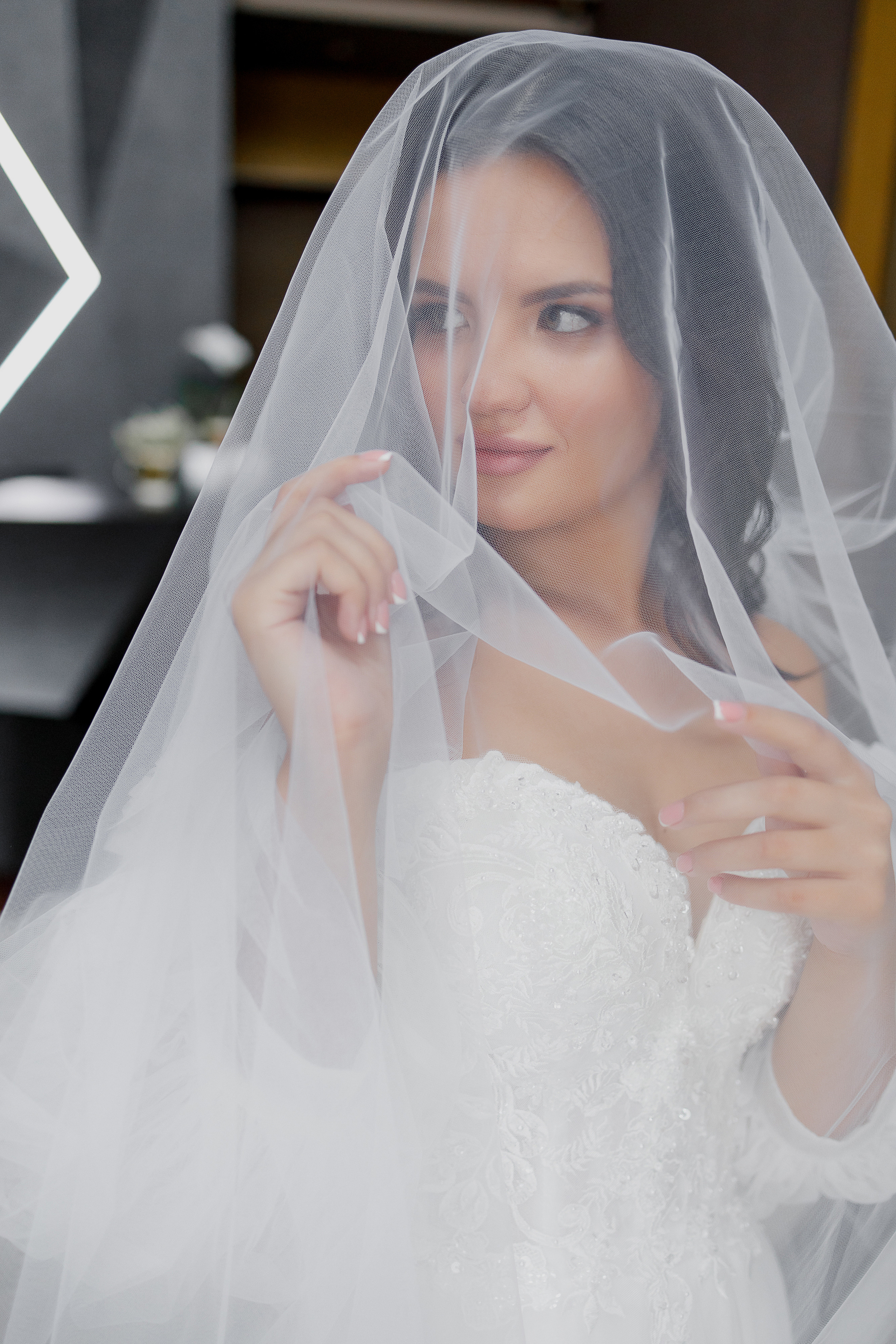 Красивая свадебная церемония в шикарном отеле. Олег Сверчков | Свадебный фотограф Вологда