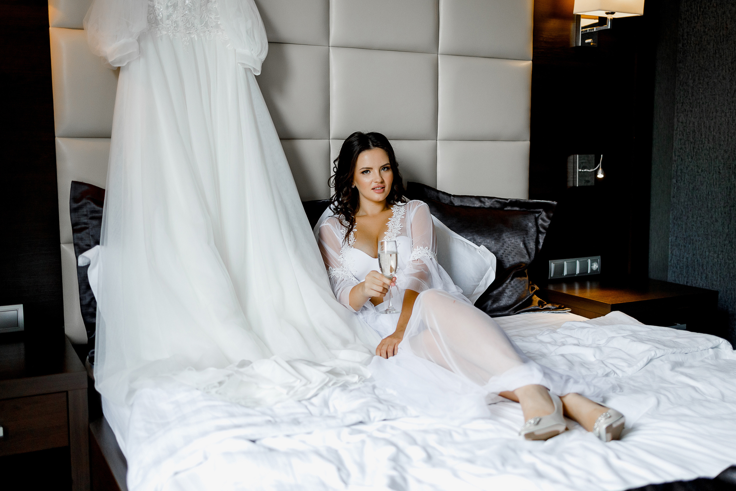 Красивая свадебная церемония в шикарном отеле. Олег Сверчков | Свадебный фотограф Вологда