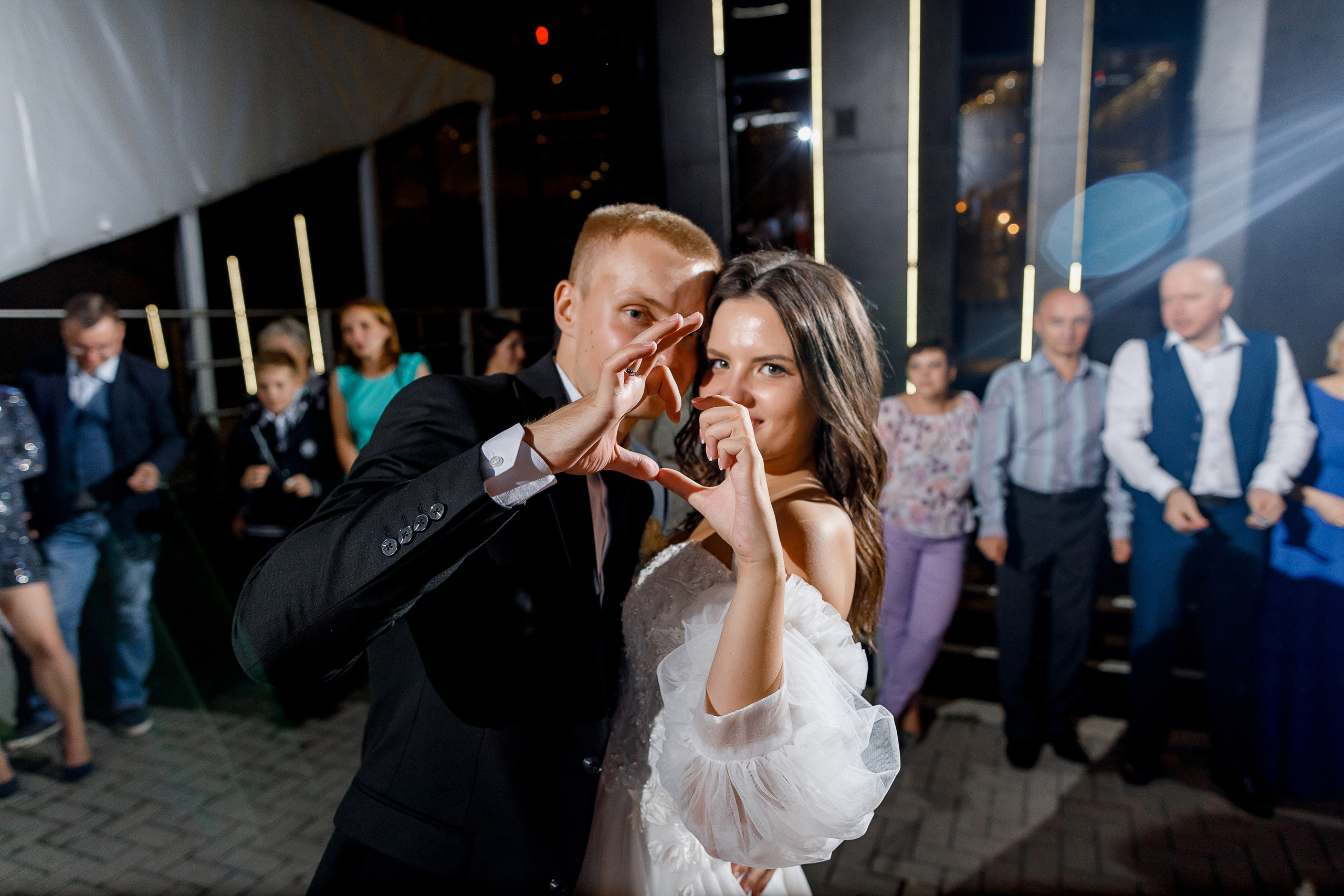 Красивая свадебная церемония в шикарном отеле. Олег Сверчков | Свадебный фотограф Вологда