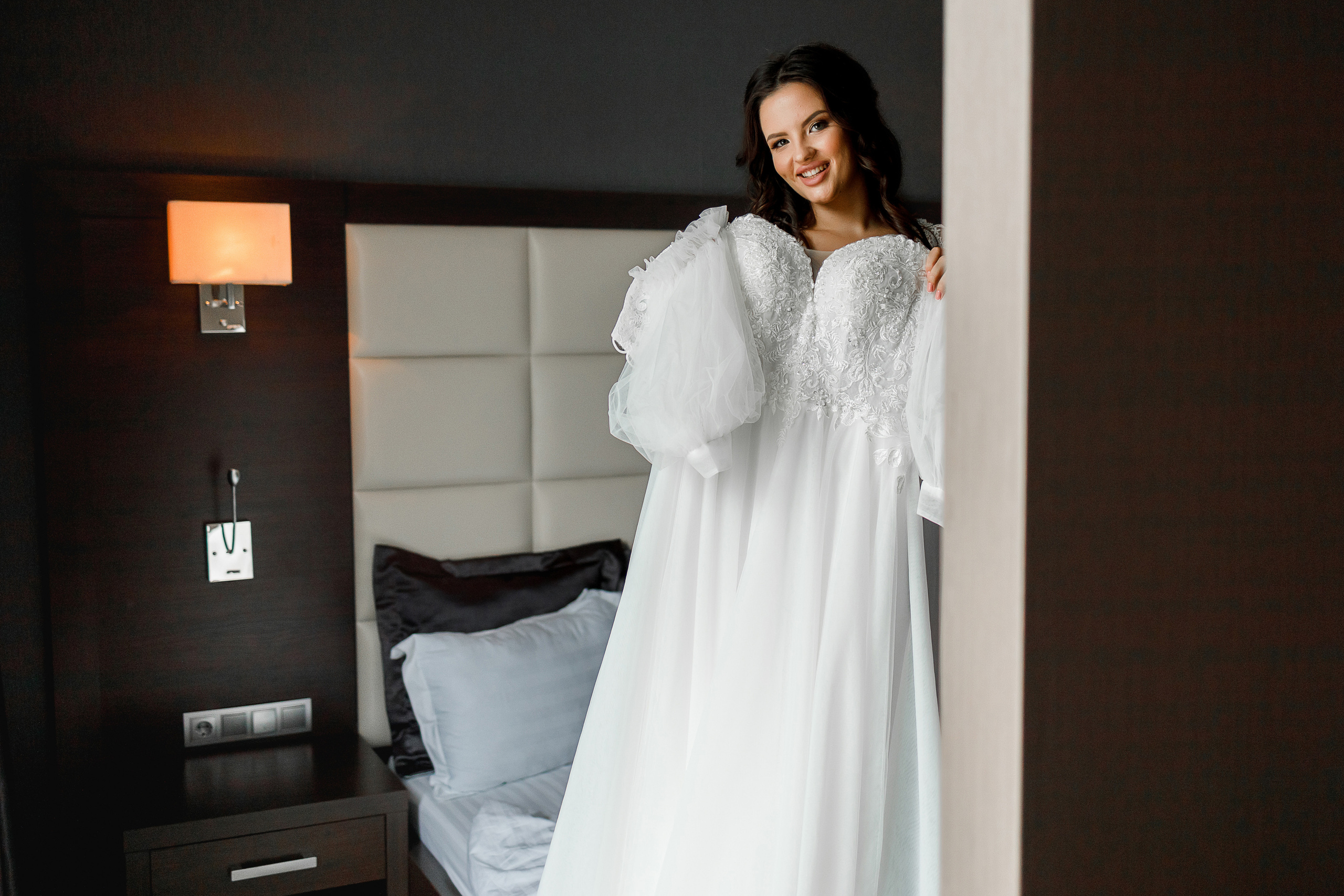 Красивая свадебная церемония в шикарном отеле. Олег Сверчков | Свадебный фотограф Вологда