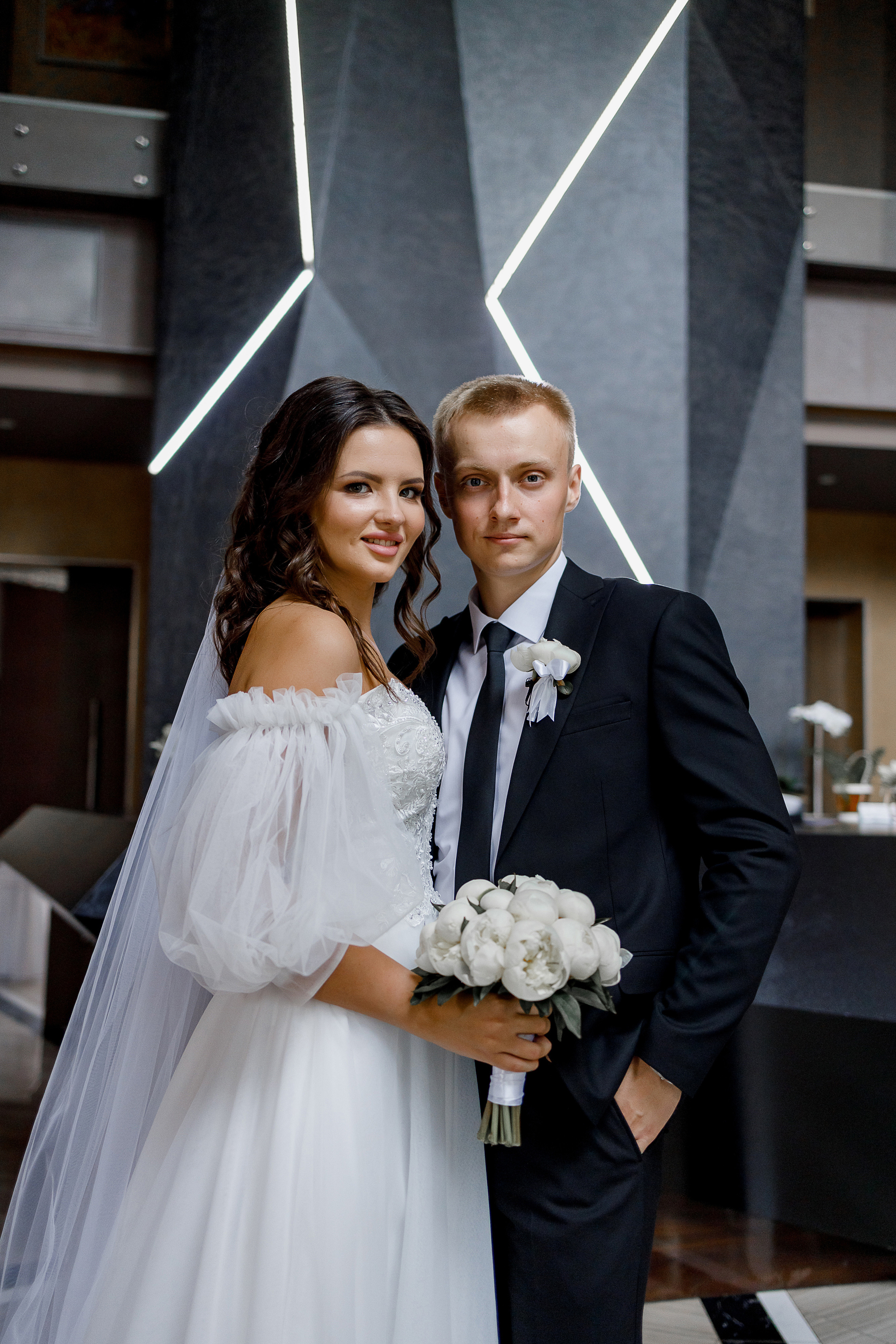 Красивая свадебная церемония в шикарном отеле. Олег Сверчков | Свадебный фотограф Вологда