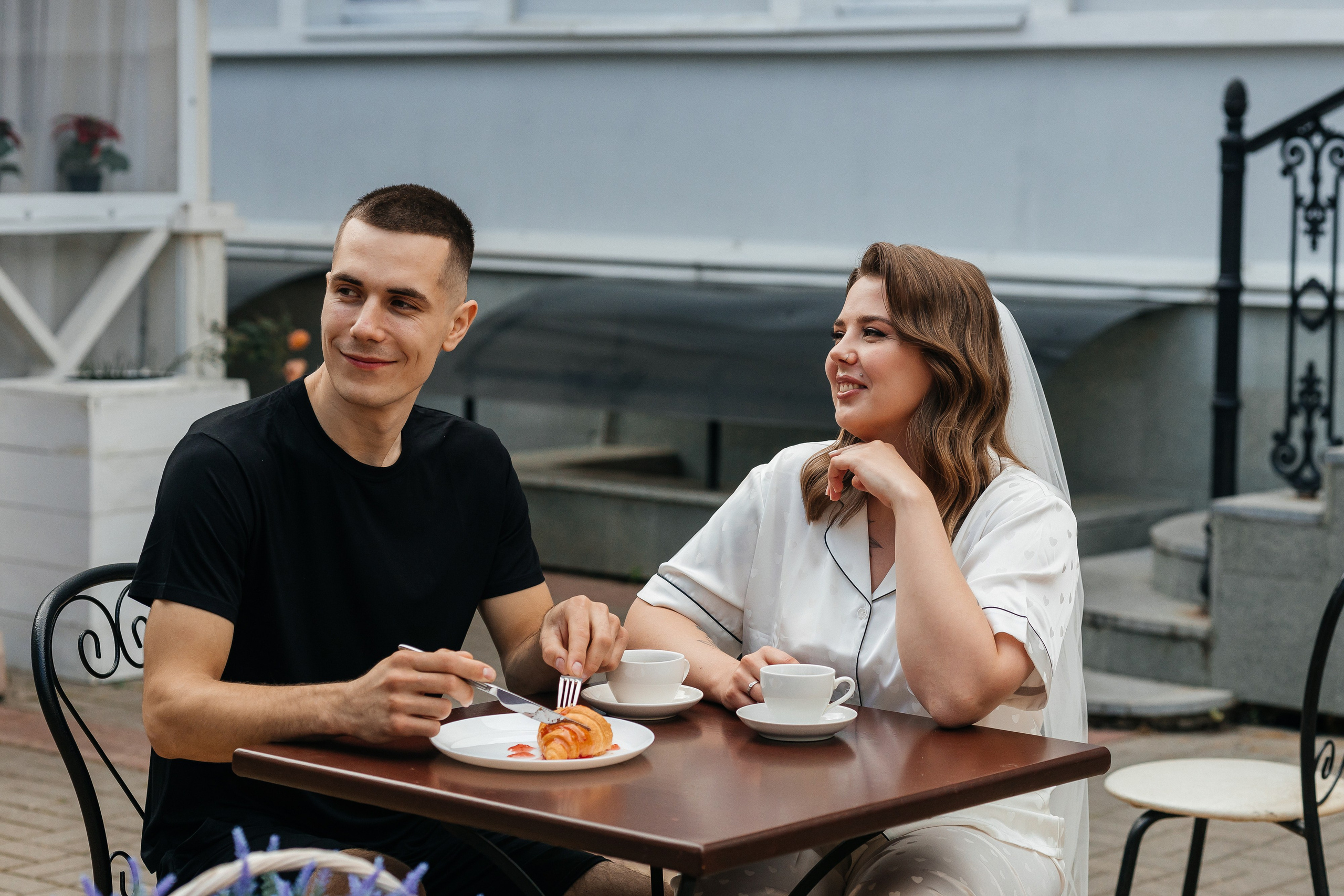 Романтическая фотосессия в исторической усадьбе. Олег Сверчков | Свадебный фотограф Вологда