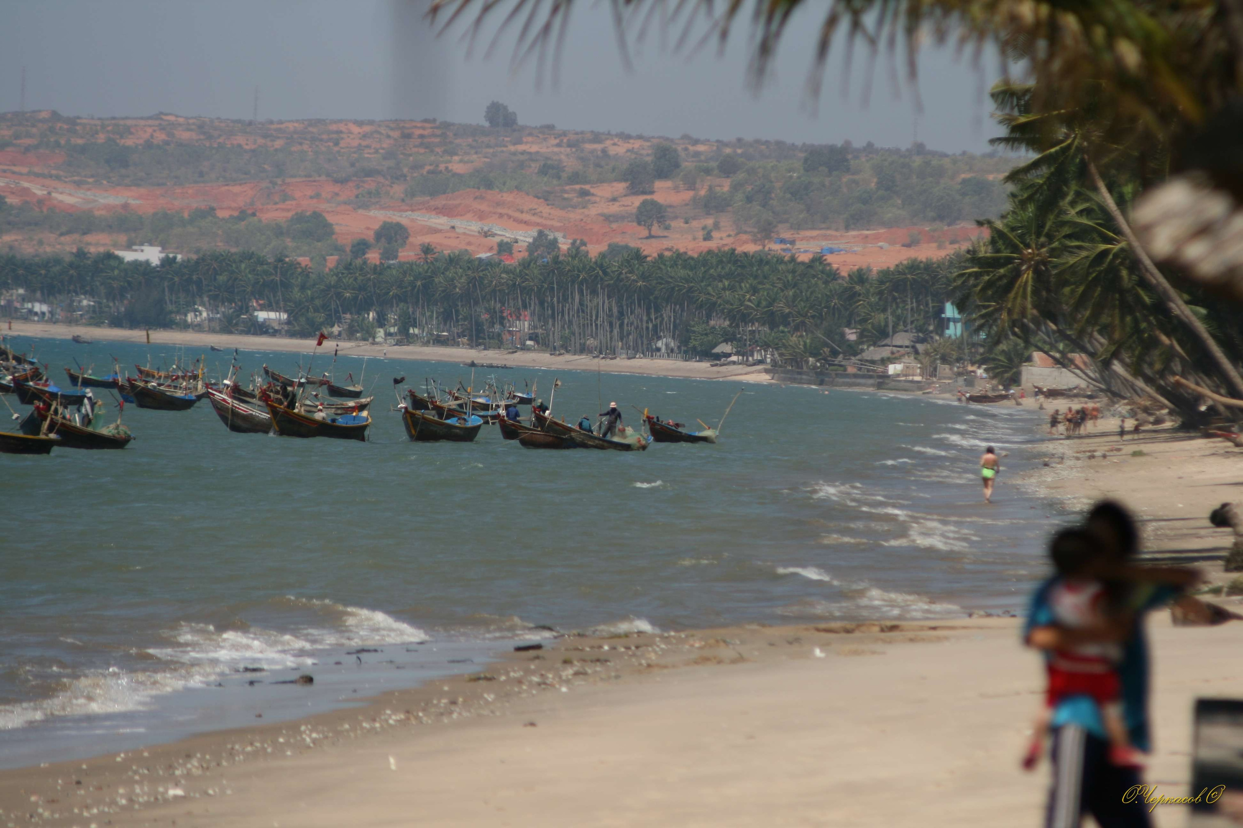 Вьетнам 2008 г. Улица, люди, жизнь…