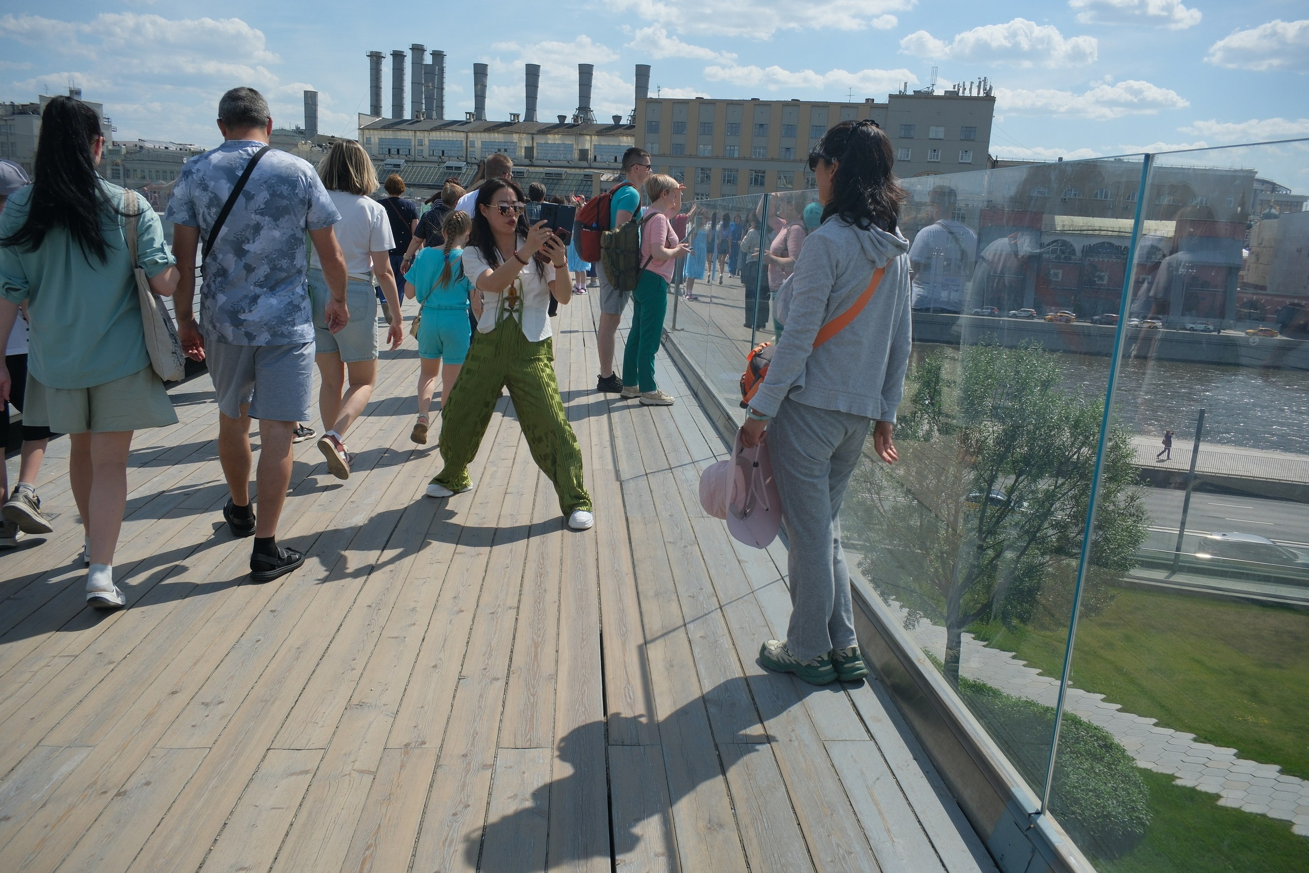 По Москве 25.05.2025. Улица, люди, жизнь…