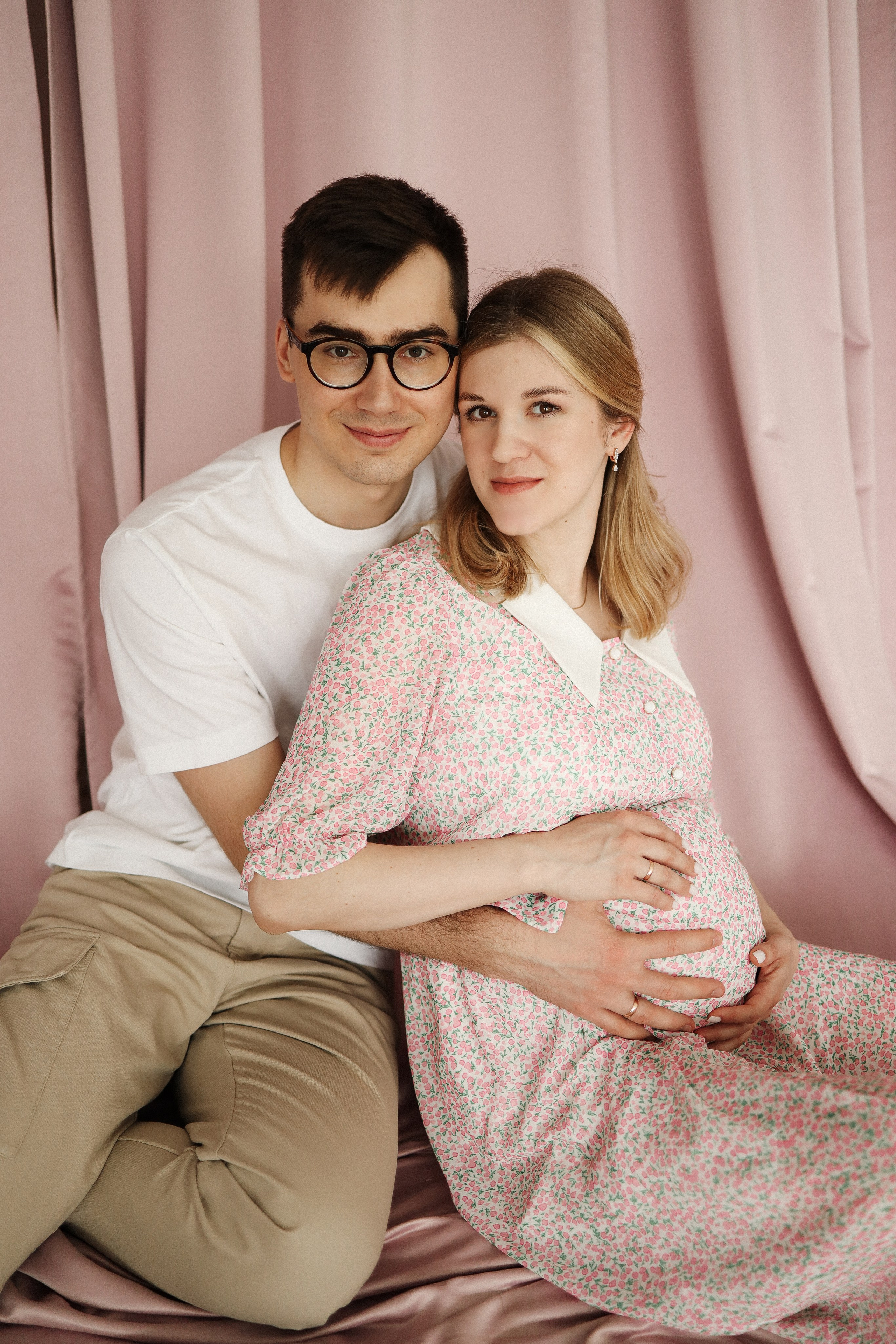 Ирина и Василий. Семейный и lovestory фотограф в Москве Светлана Коняхина