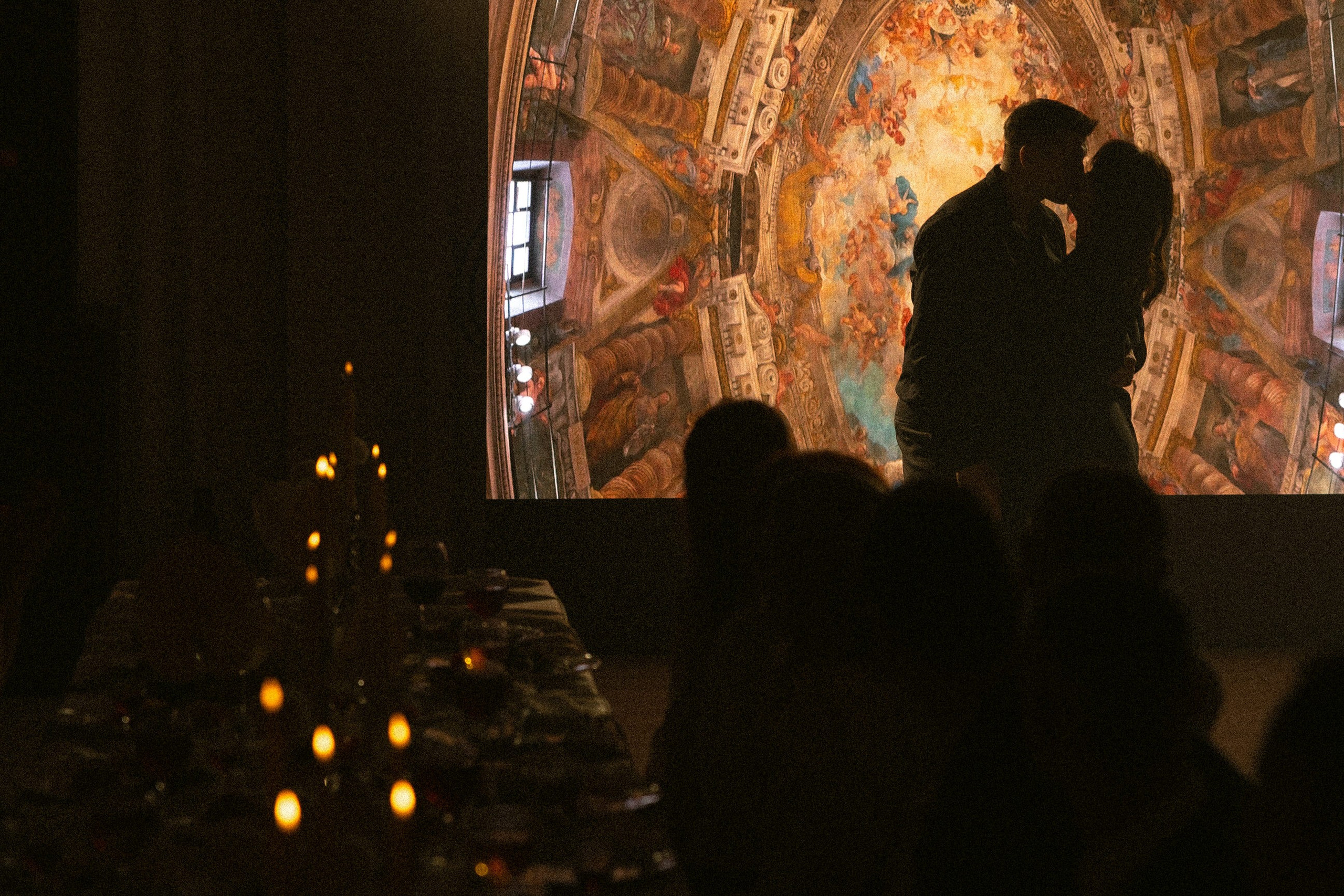 Валерия & Семён. Yura Rush Свадебный фотограф Тюмень