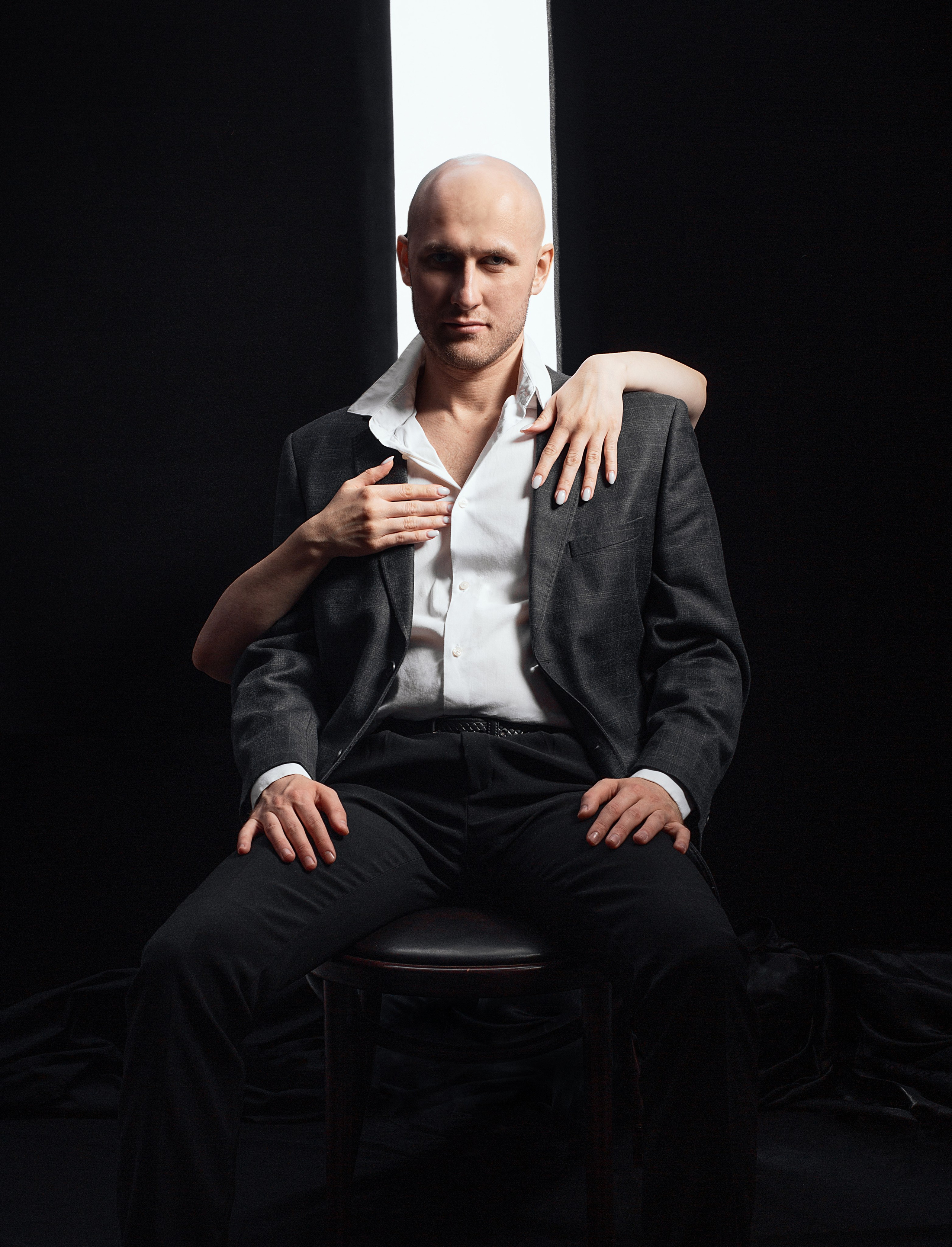 Бизнес-портрет. Фотограф Демид Никитин. г. Дубна, Москва